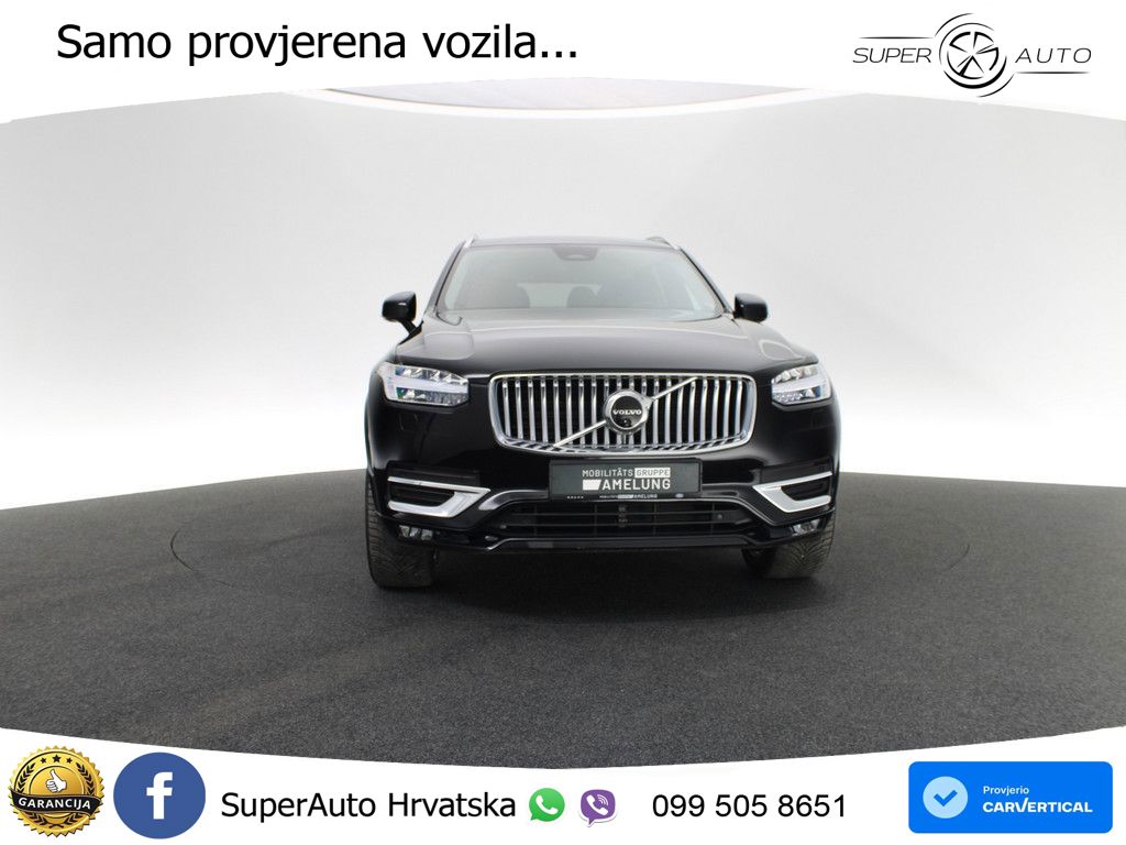 Volvo XC90 2.0 B5 Diesel AWD Automatic LED+GR SJED+ACC