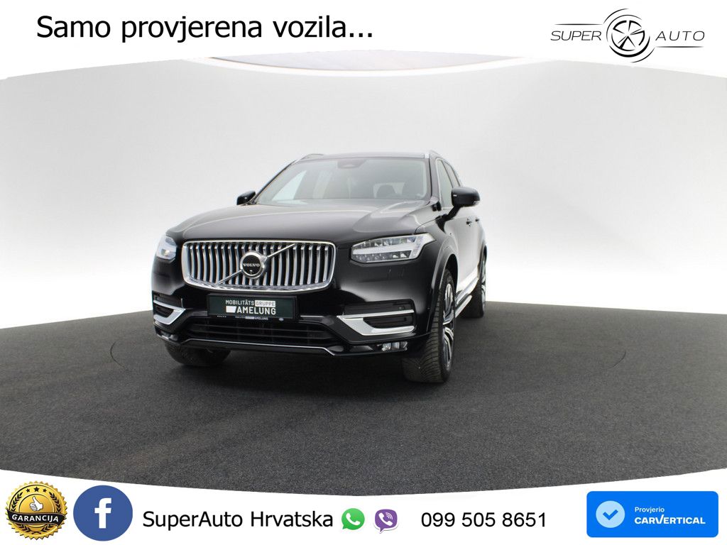 Volvo XC90 2.0 B5 Diesel AWD Automatic LED+GR SJED+ACC