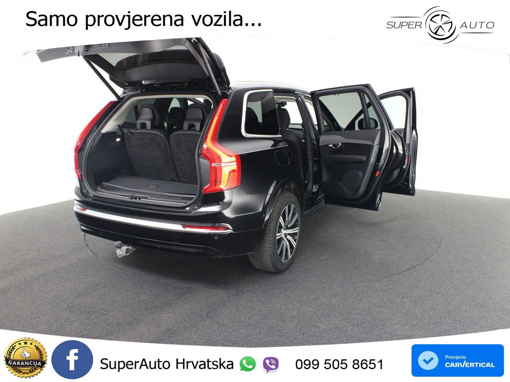 Volvo XC90 2.0 B5 Diesel AWD Automatic LED+GR SJED+ACC