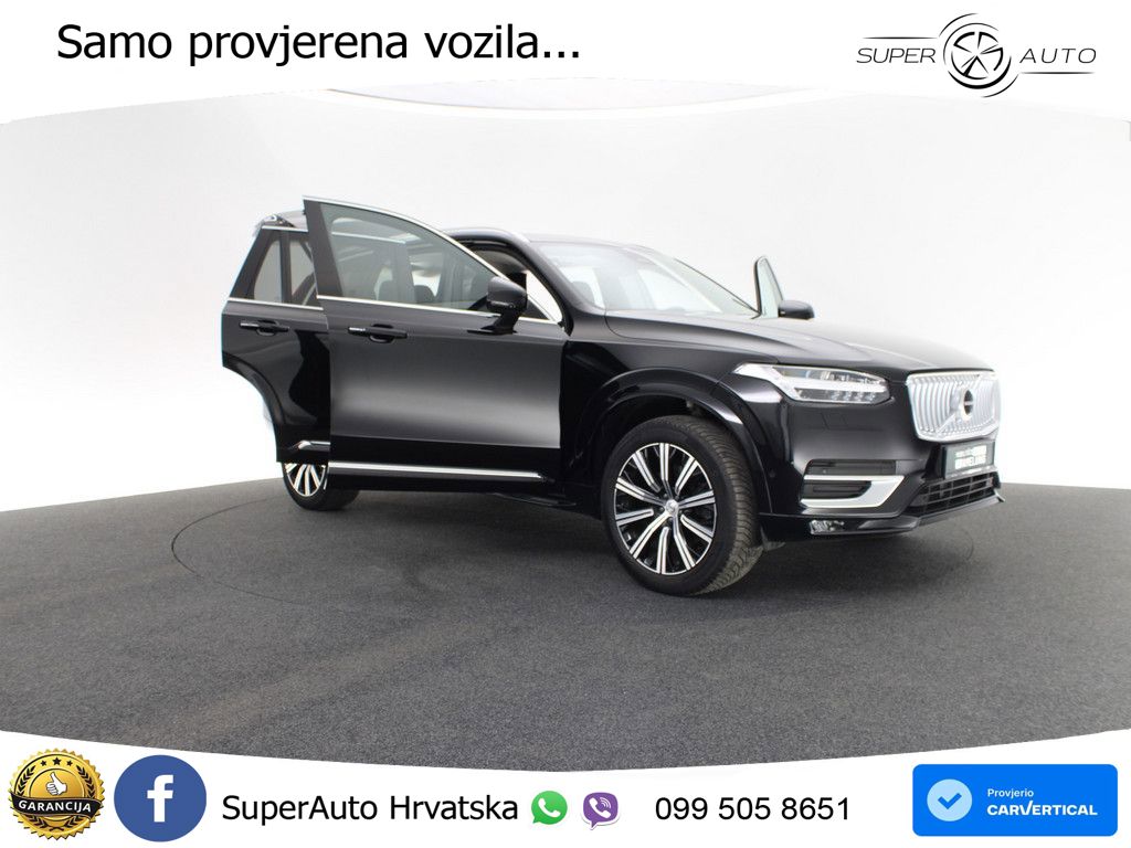 Volvo XC90 2.0 B5 Diesel AWD Automatic LED+GR SJED+ACC