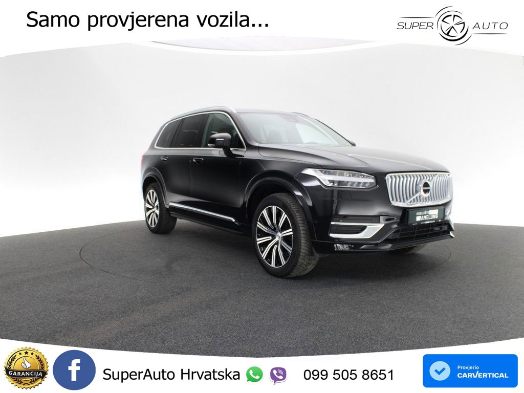 Volvo XC90 2.0 B5 Diesel AWD Automatic LED+GR SJED+ACC