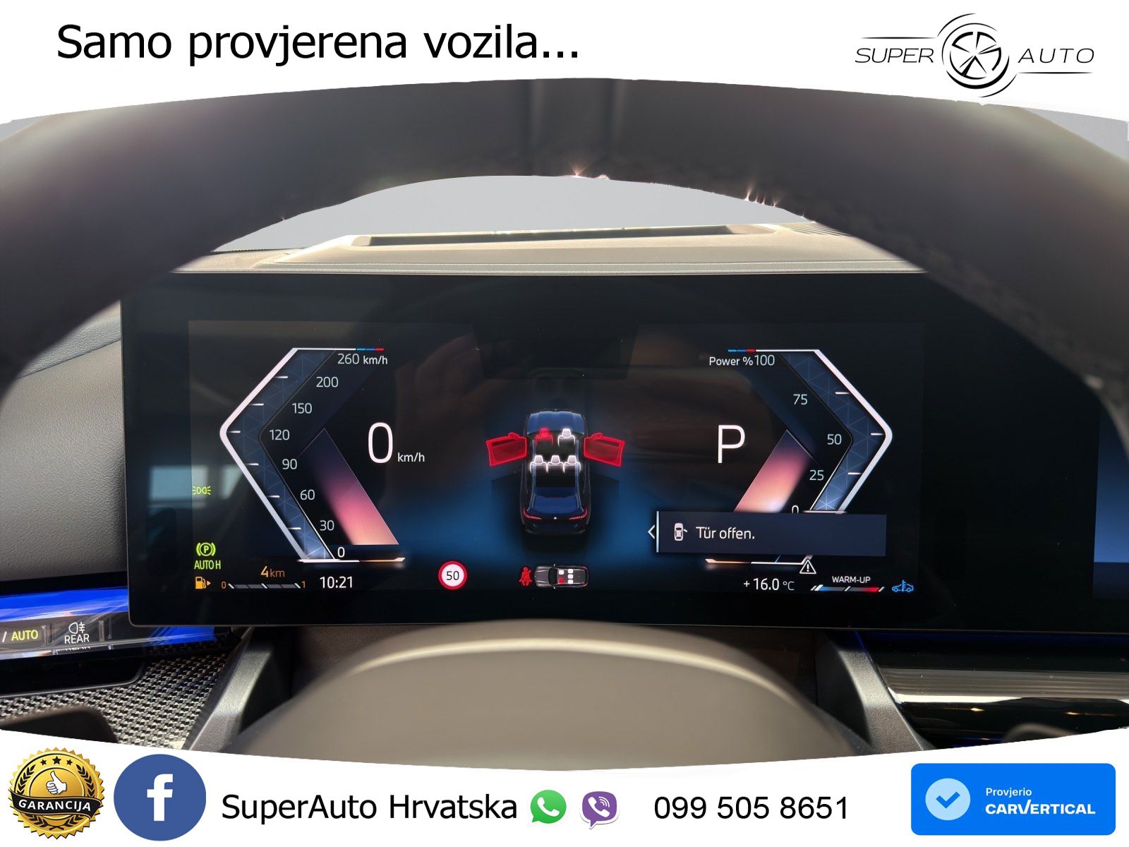 BMW 520d Touring (197 KS) Steptronic M Sport LED+GR SJED+ACC