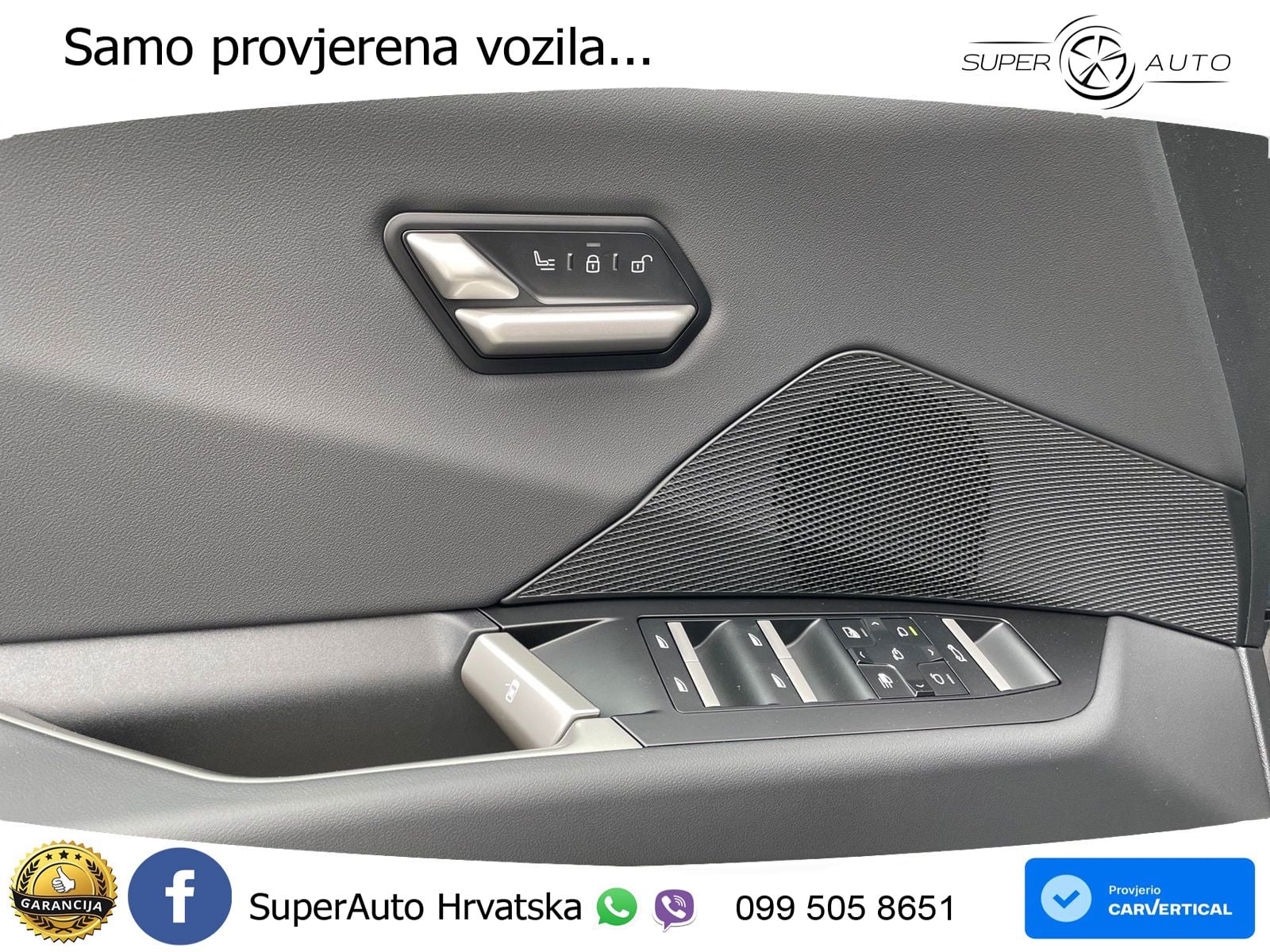 BMW iX3 40 82.6 kWh (320 KS)