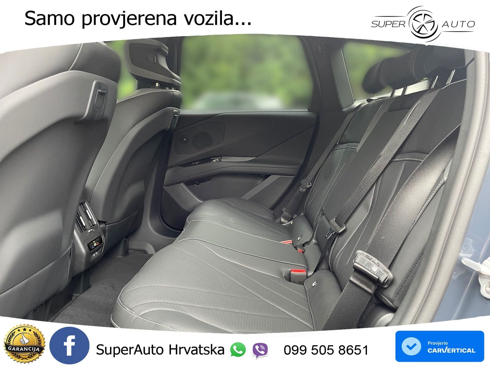 BMW iX3 40 82.6 kWh (320 KS)