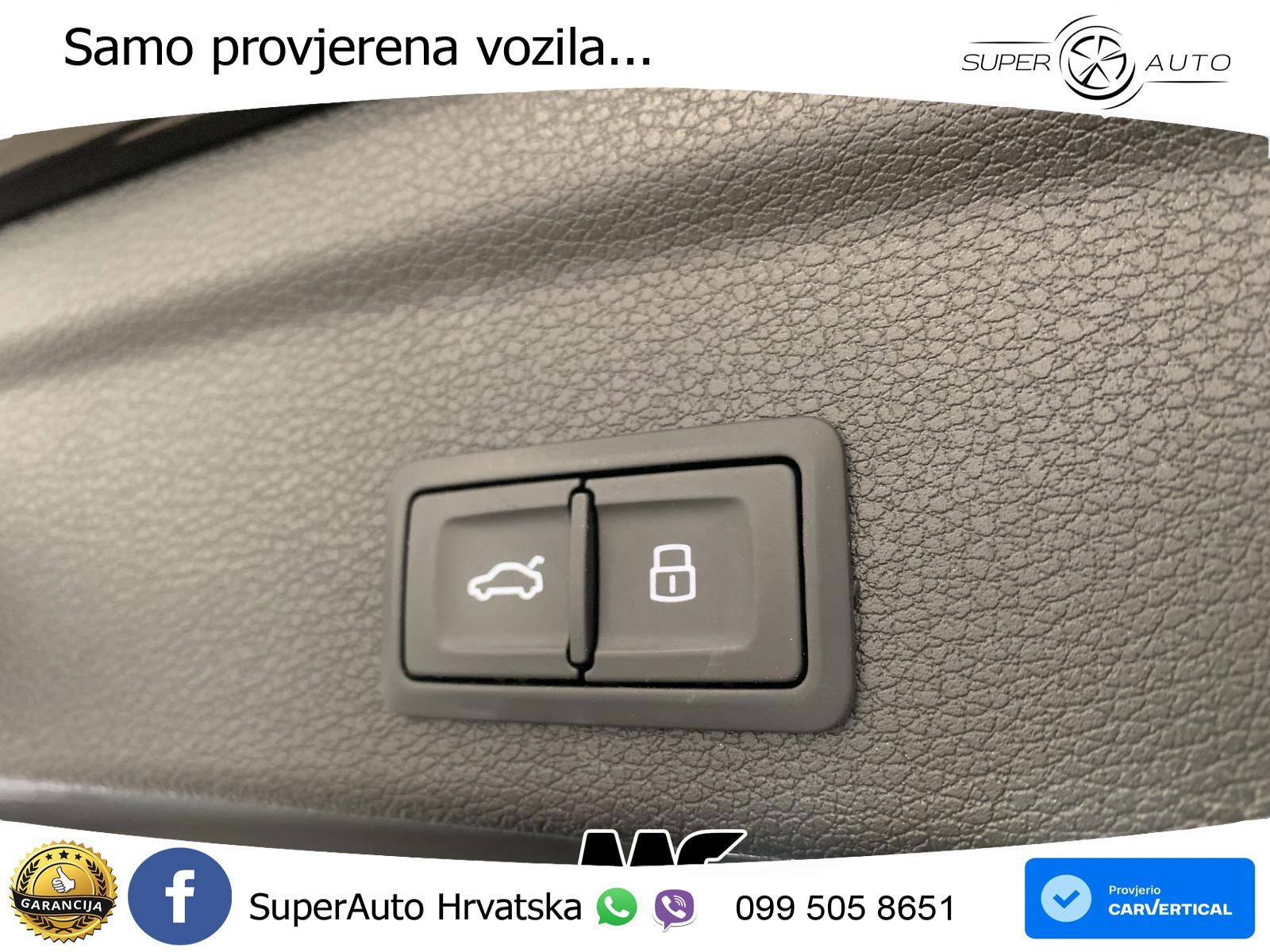 Audi Q3 Sportback 40 TDI (200 KS) quattro S tronic S line LED+GR SJED+ACC