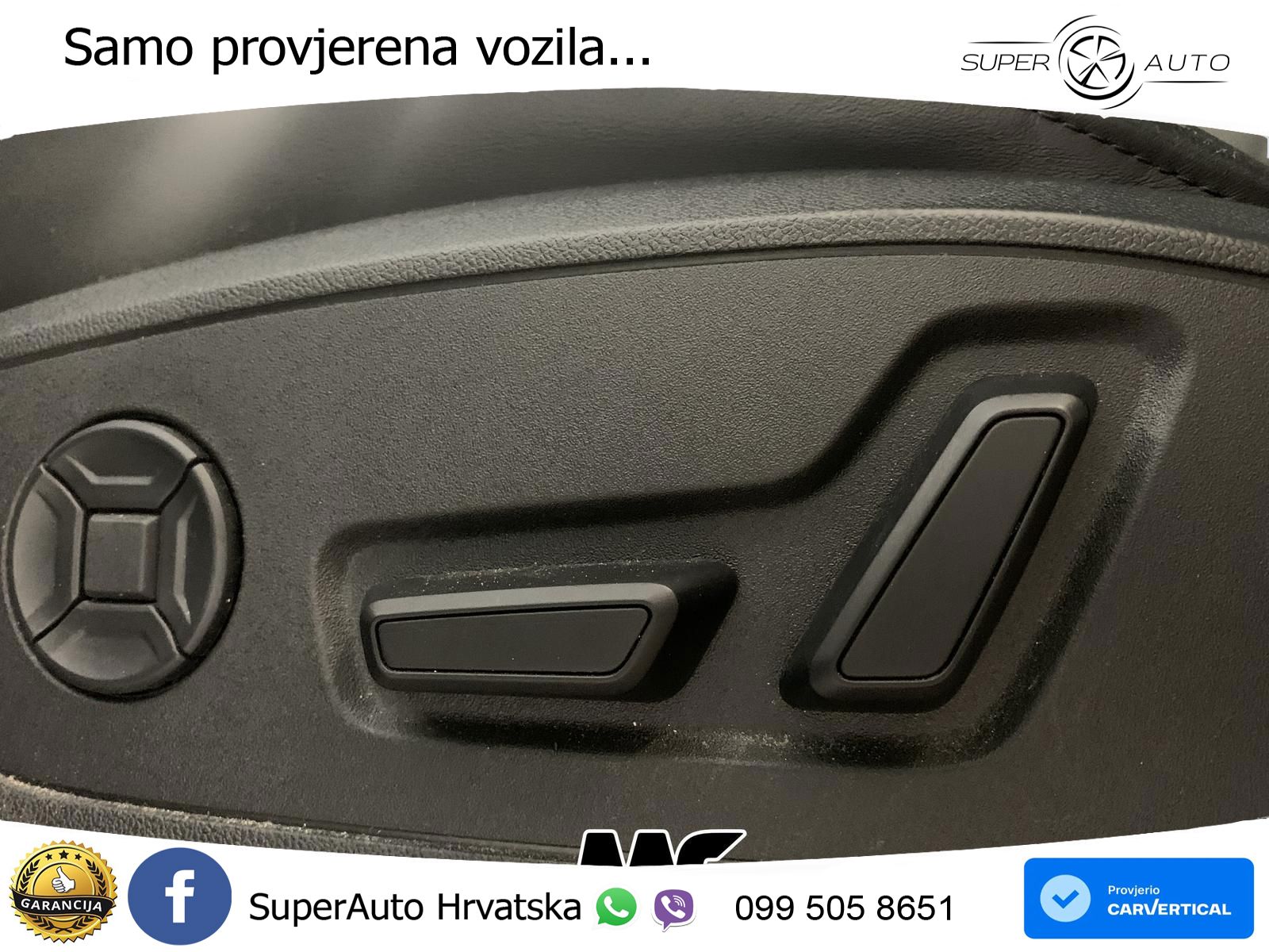 Audi Q3 Sportback 40 TDI (200 KS) quattro S tronic S line LED+GR SJED+ACC