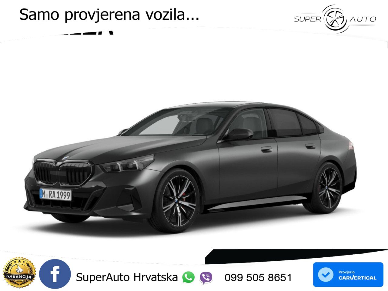 BMW 520d (197 KS) xDrive Steptronic M Sport ACC+HEAD+4xGR SJED+360+PANO