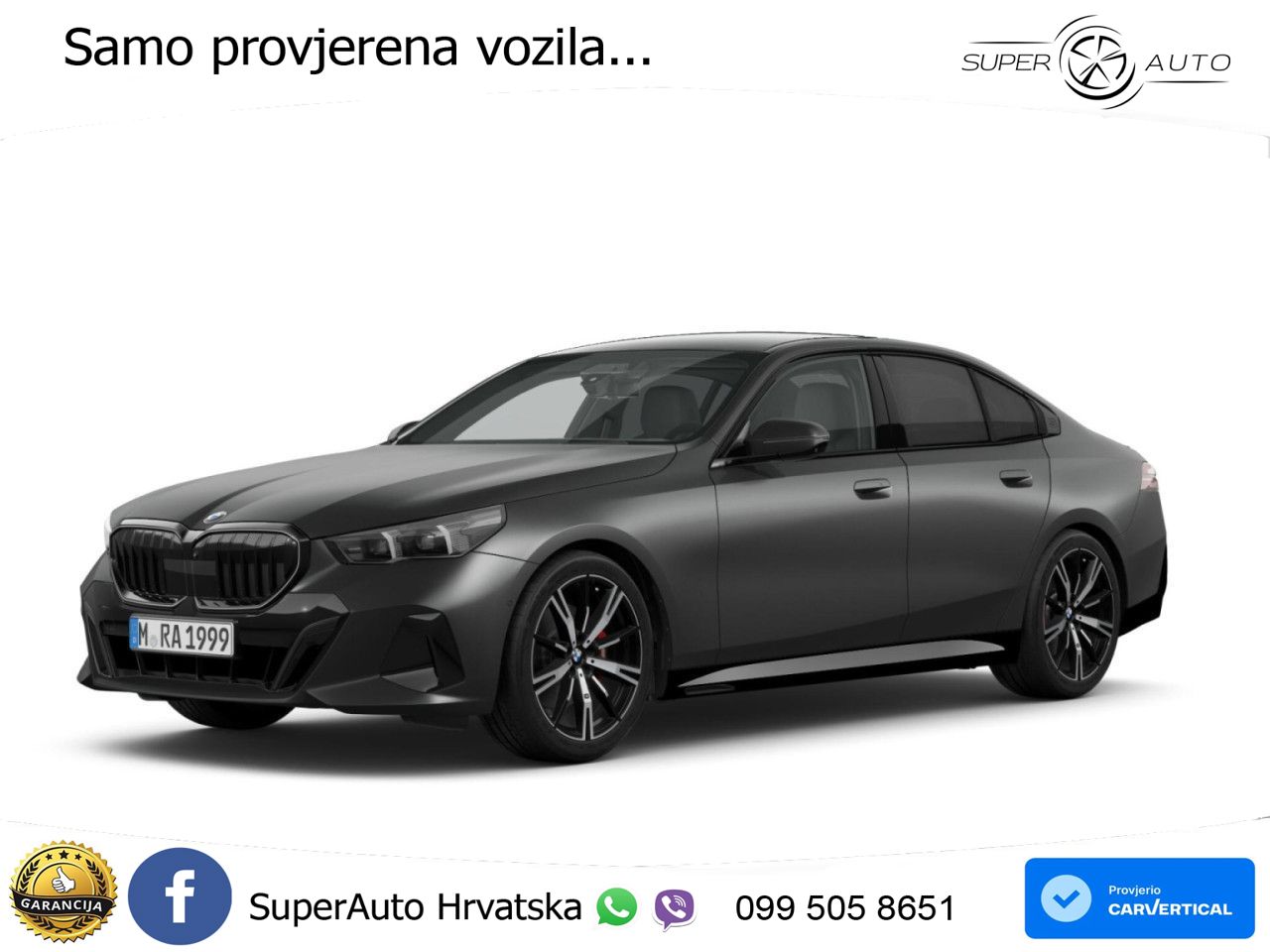 BMW 520d (197 KS) xDrive Steptronic M Sport ACC+HEAD+4xGR SJED+360+PANO