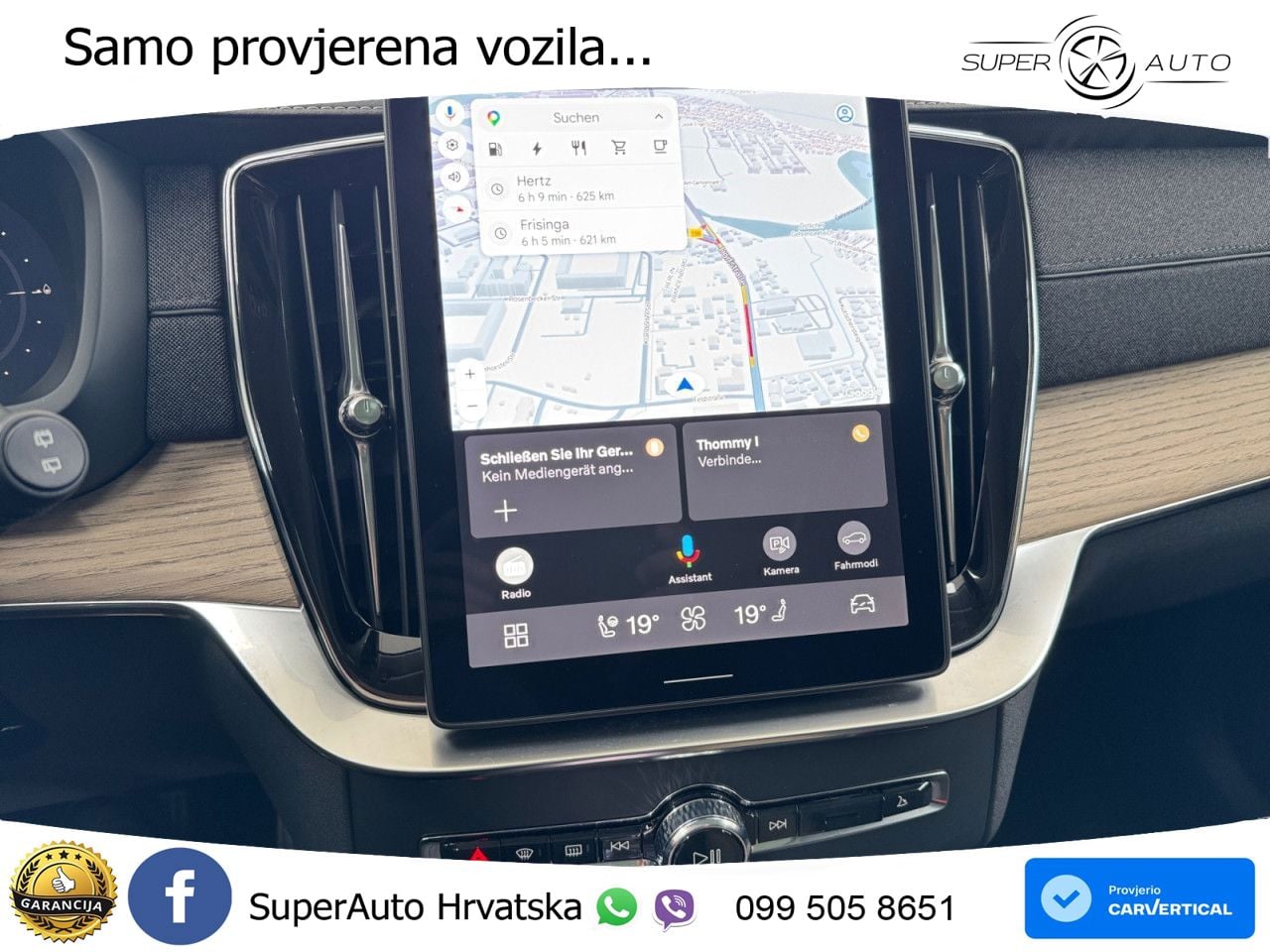 Volvo XC90 2.0 T8 AWD Automatic ACC+HEAD+4xGR SJED+360+PANO