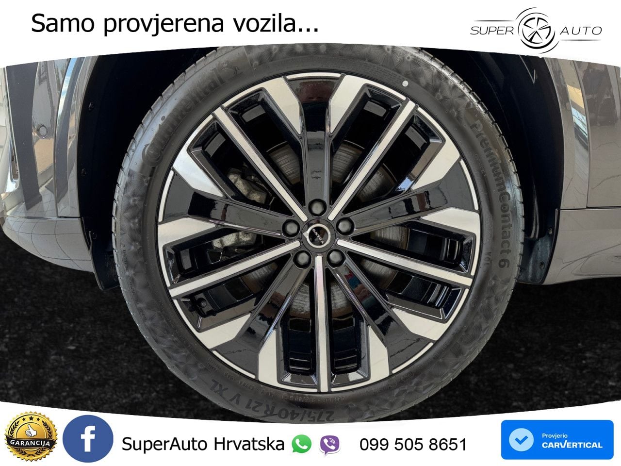 Volvo XC90 2.0 T8 AWD Automatic ACC+HEAD+4xGR SJED+360+PANO