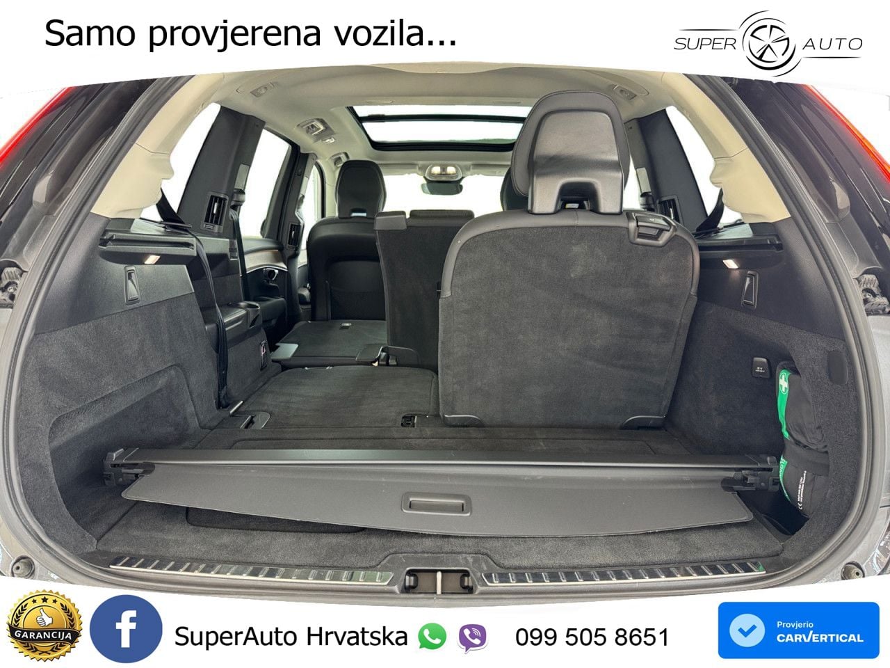 Volvo XC90 2.0 T8 AWD Automatic ACC+HEAD+4xGR SJED+360+PANO