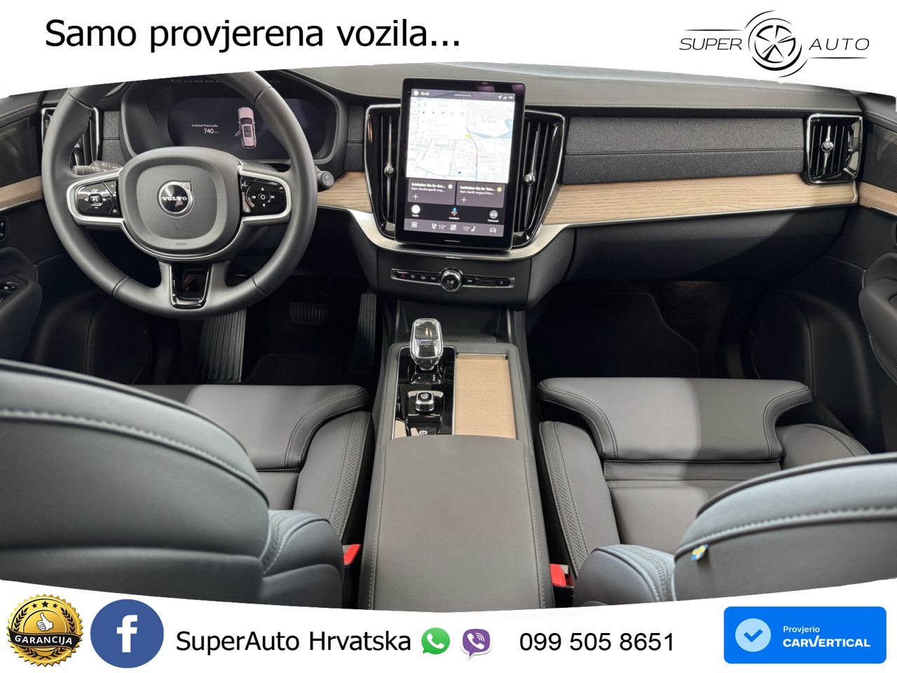 Volvo XC90 2.0 T8 AWD Automatic ACC+HEAD+4xGR SJED+360+PANO