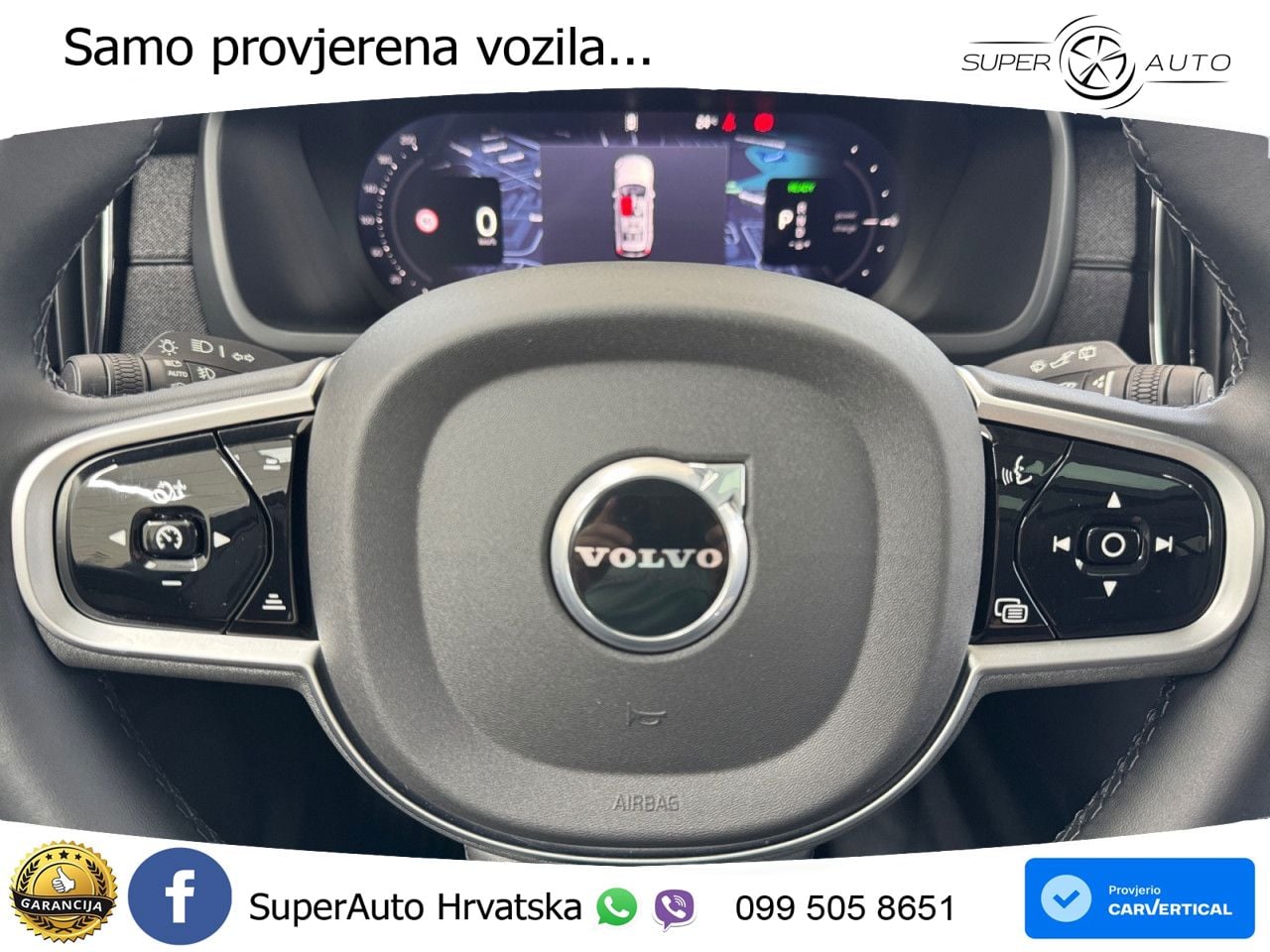 Volvo XC90 2.0 T8 AWD Automatic ACC+HEAD+4xGR SJED+360+PANO