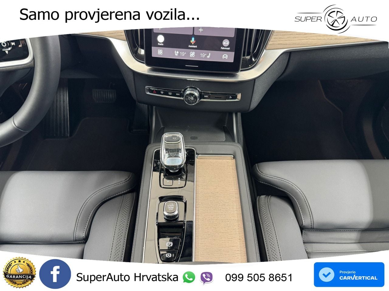 Volvo XC90 2.0 T8 AWD Automatic ACC+HEAD+4xGR SJED+360+PANO