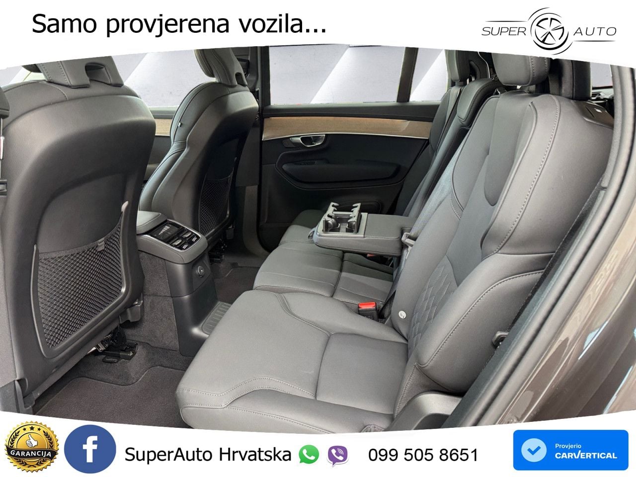 Volvo XC90 2.0 T8 AWD Automatic ACC+HEAD+4xGR SJED+360+PANO