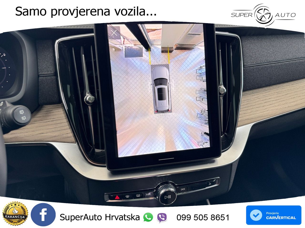 Volvo XC90 2.0 T8 AWD Automatic ACC+HEAD+4xGR SJED+360+PANO