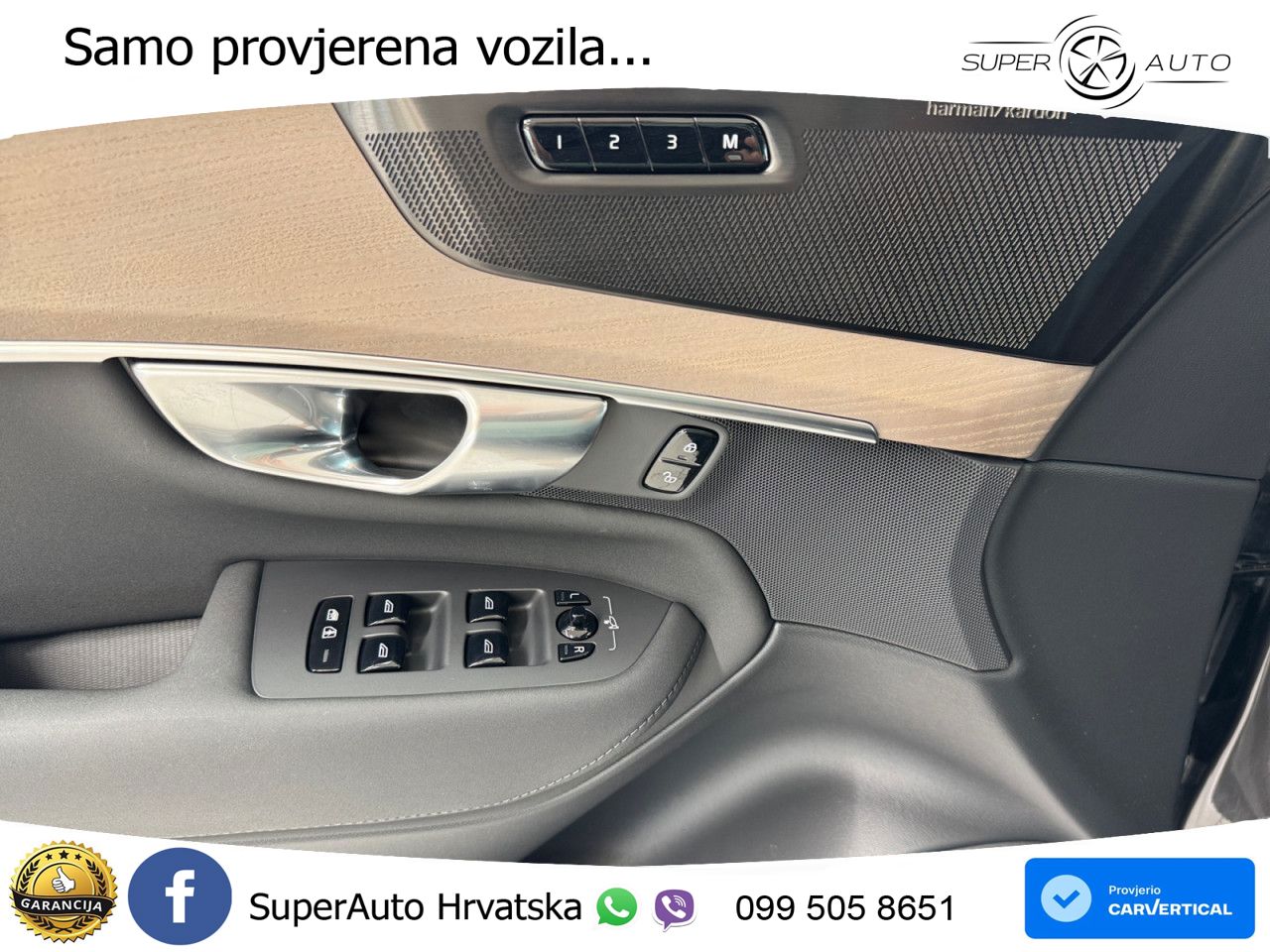 Volvo XC90 2.0 T8 AWD Automatic ACC+HEAD+4xGR SJED+360+PANO