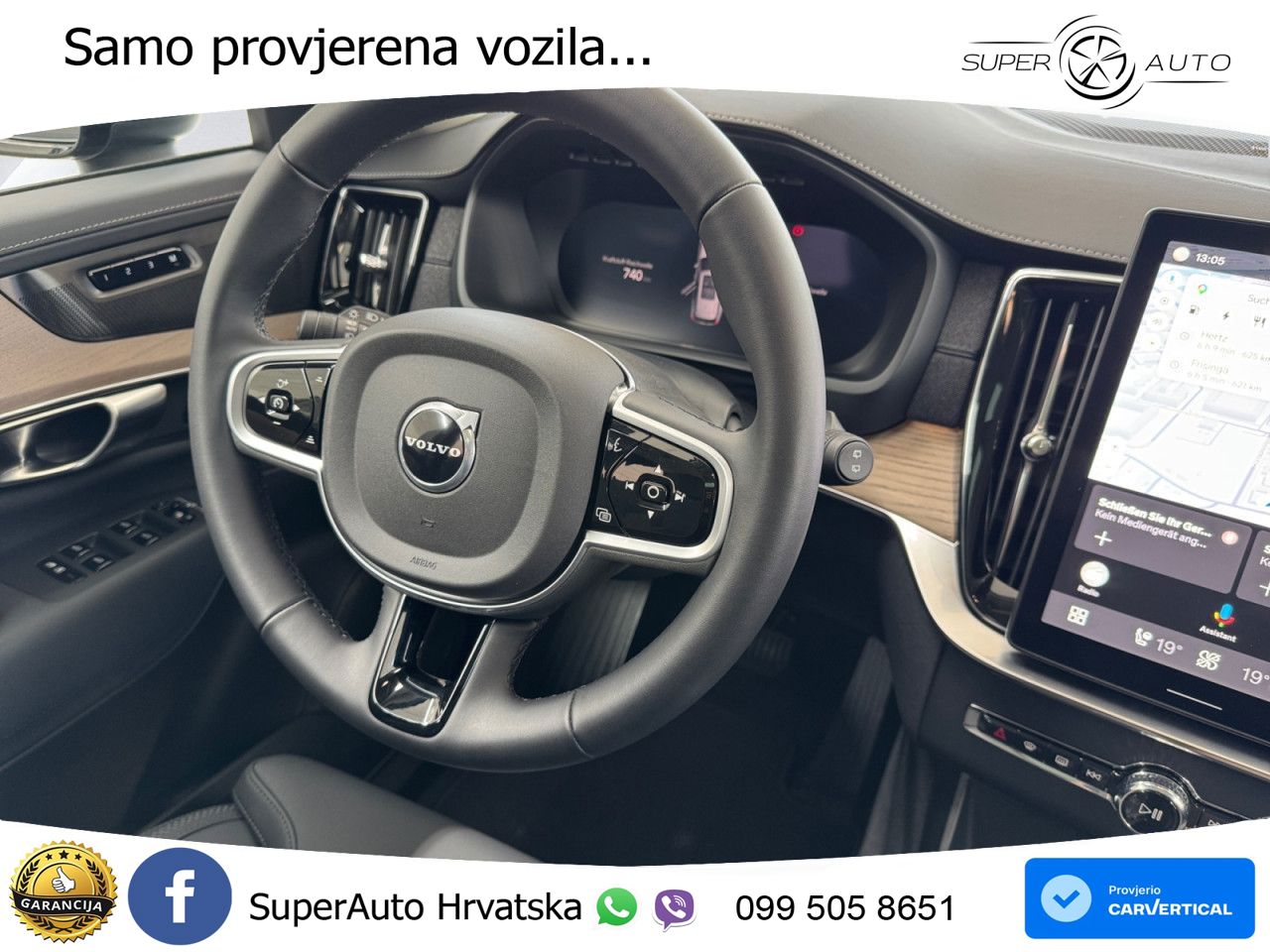 Volvo XC90 2.0 T8 AWD Automatic ACC+HEAD+4xGR SJED+360+PANO