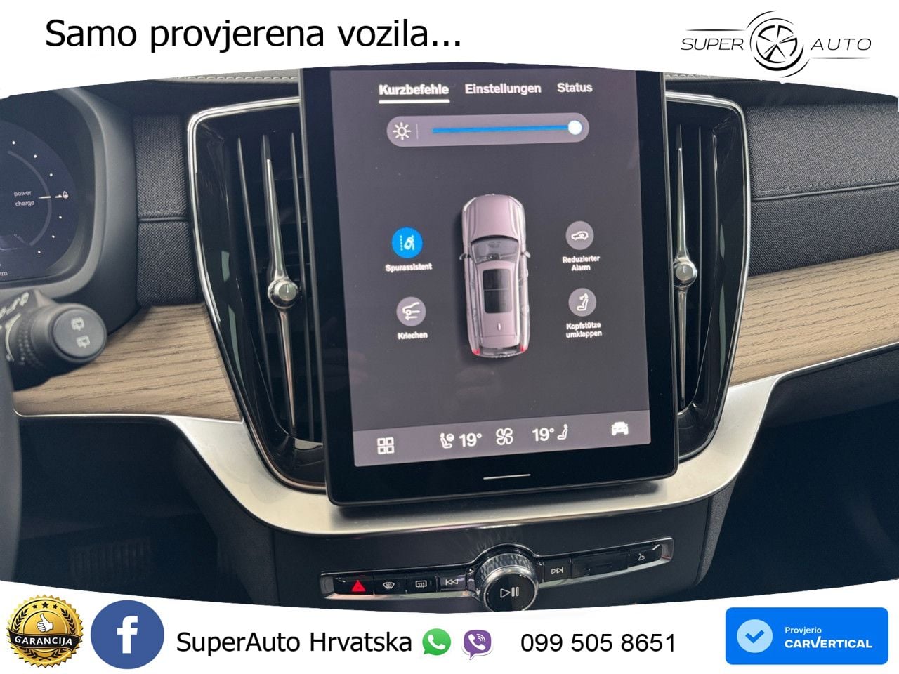 Volvo XC90 2.0 T8 AWD Automatic ACC+HEAD+4xGR SJED+360+PANO
