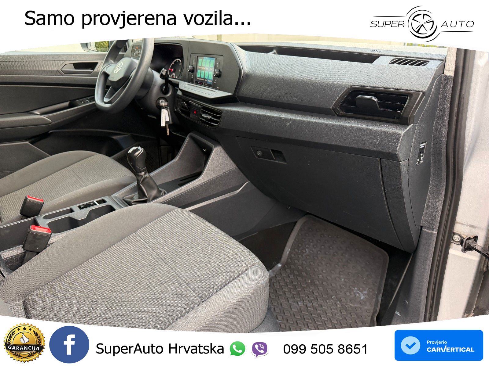 Volkswagen Caddy Cargo Maxi*KLIMA*PDC*TEMP*3 Stück 102 KS