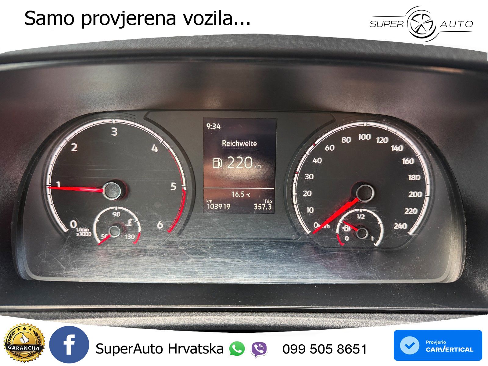 Volkswagen Caddy Cargo Maxi*KLIMA*PDC*TEMP*3 Stück 102 KS