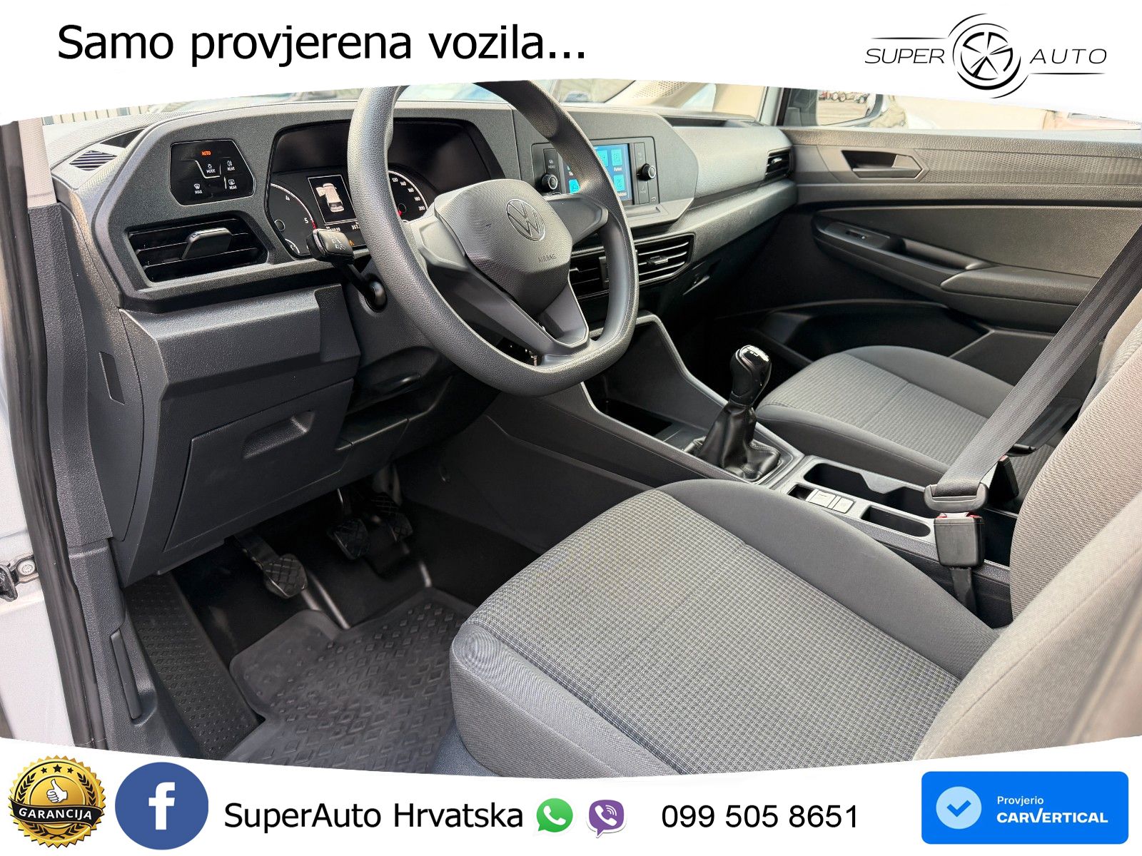 Volkswagen Caddy Cargo Maxi*KLIMA*PDC*TEMP*3 Stück 102 KS