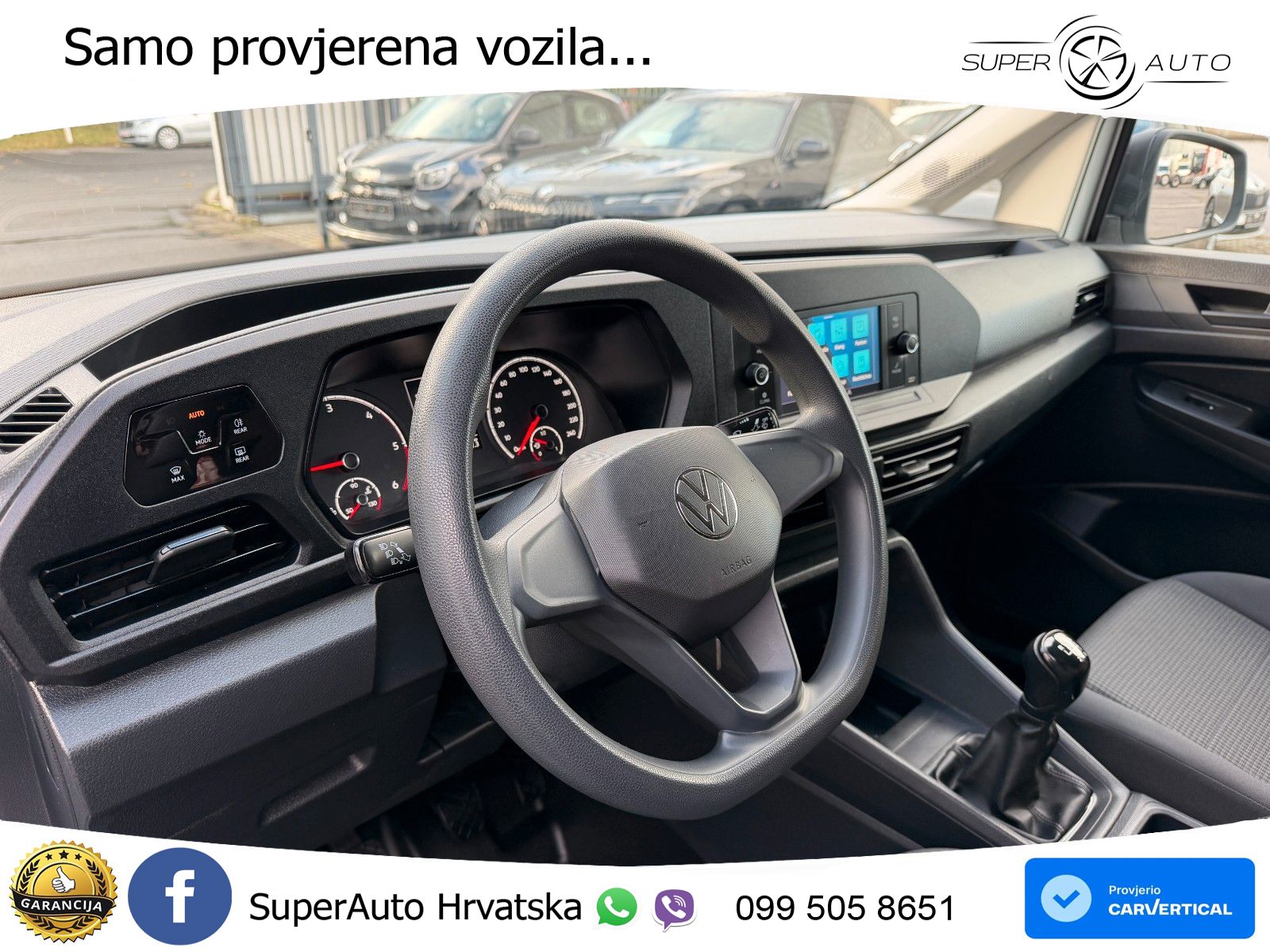 Volkswagen Caddy Cargo Maxi*KLIMA*PDC*TEMP*3 Stück 102 KS