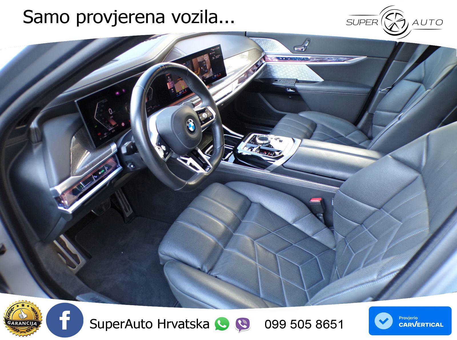 BMW 740d (299 KS) xDrive Steptronic M Sport LED+GR SJED+ACC