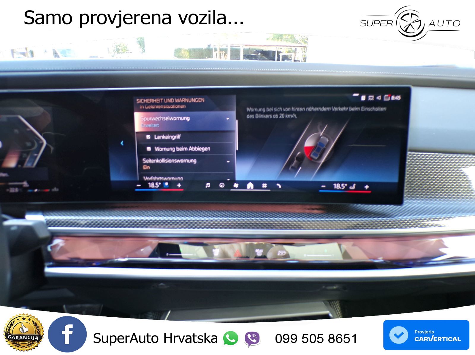 BMW 740d (299 KS) xDrive Steptronic M Sport LED+GR SJED+ACC