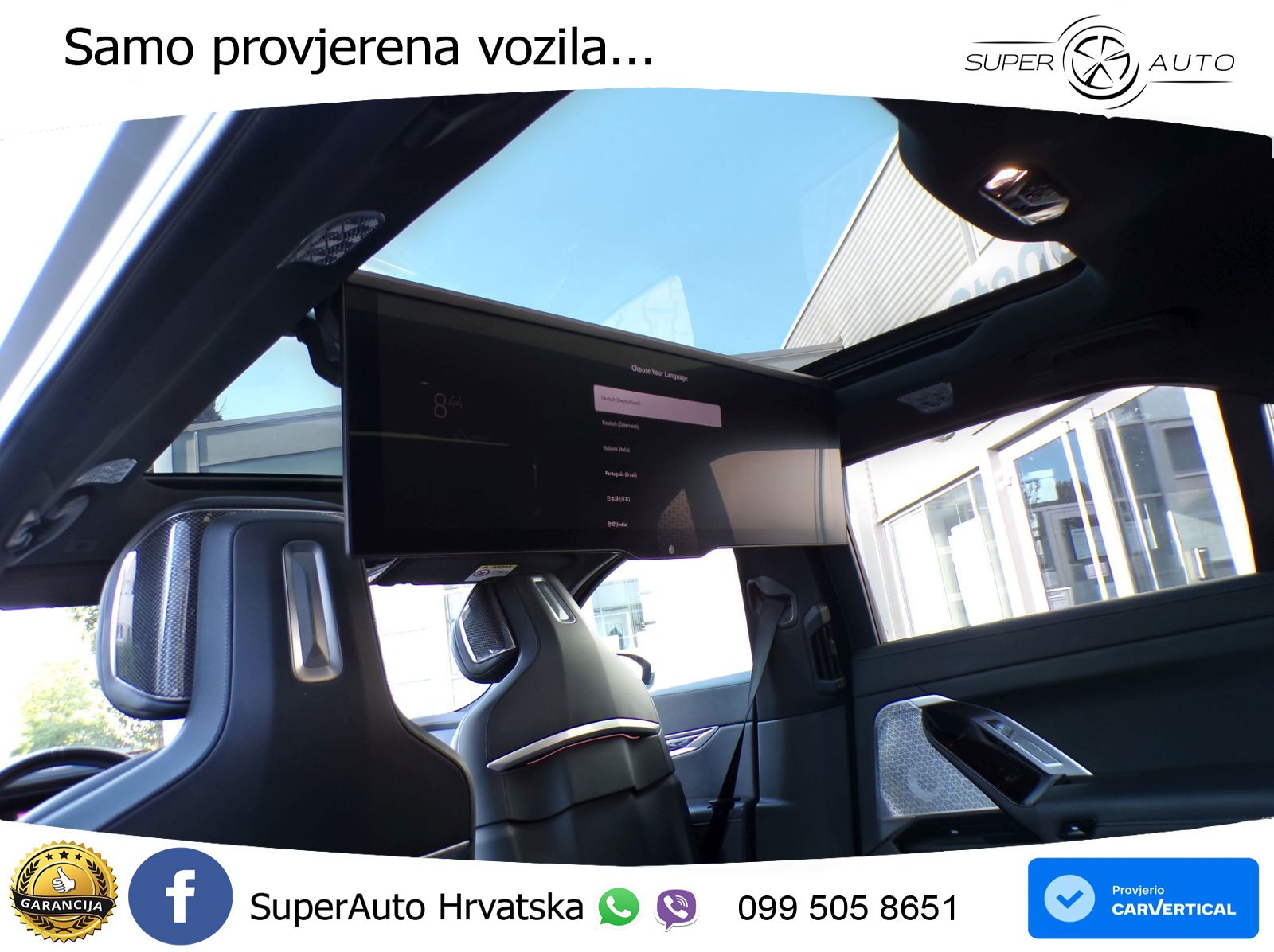 BMW 740d (299 KS) xDrive Steptronic M Sport LED+GR SJED+ACC