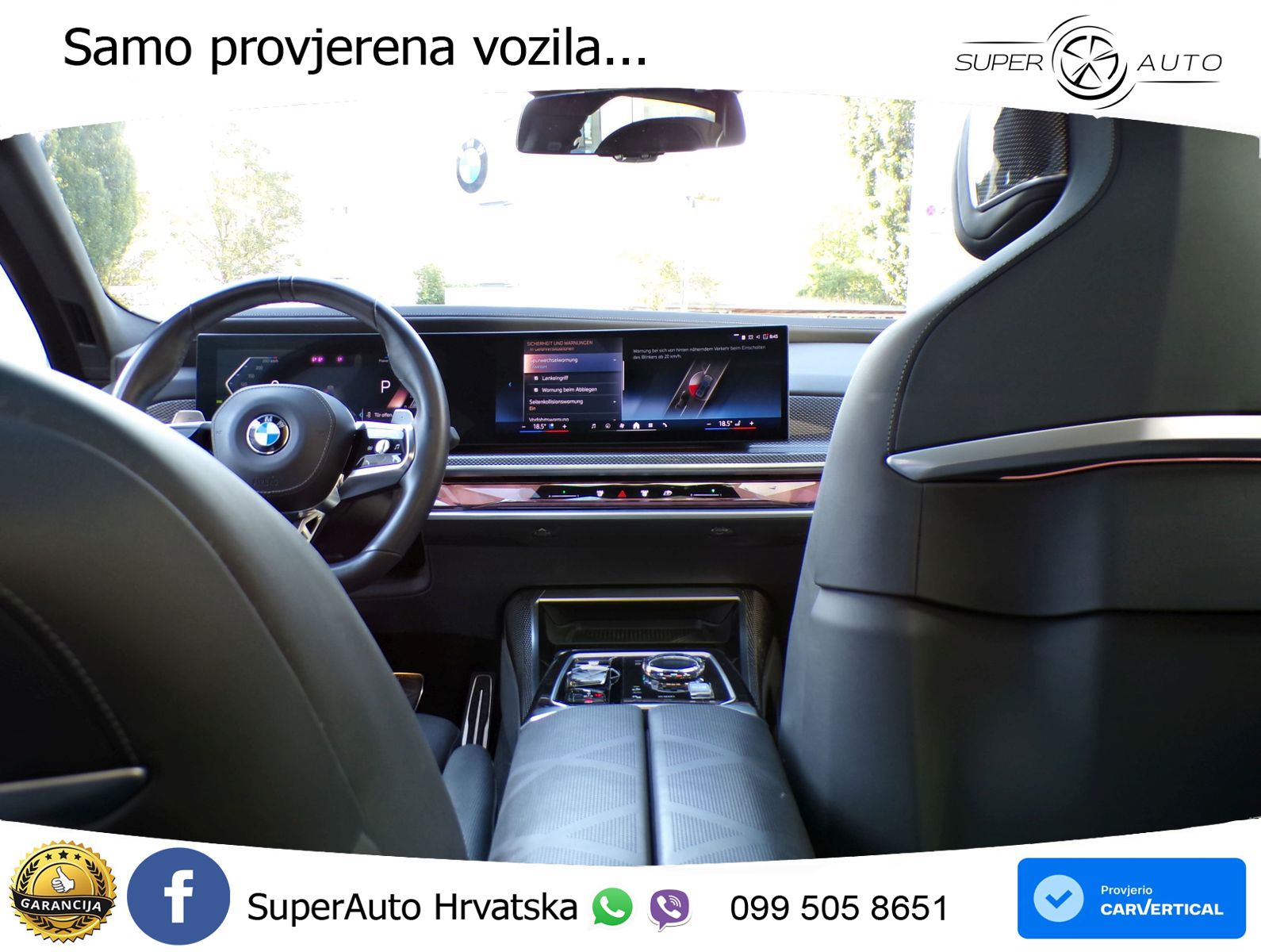 BMW 740d (299 KS) xDrive Steptronic M Sport LED+GR SJED+ACC