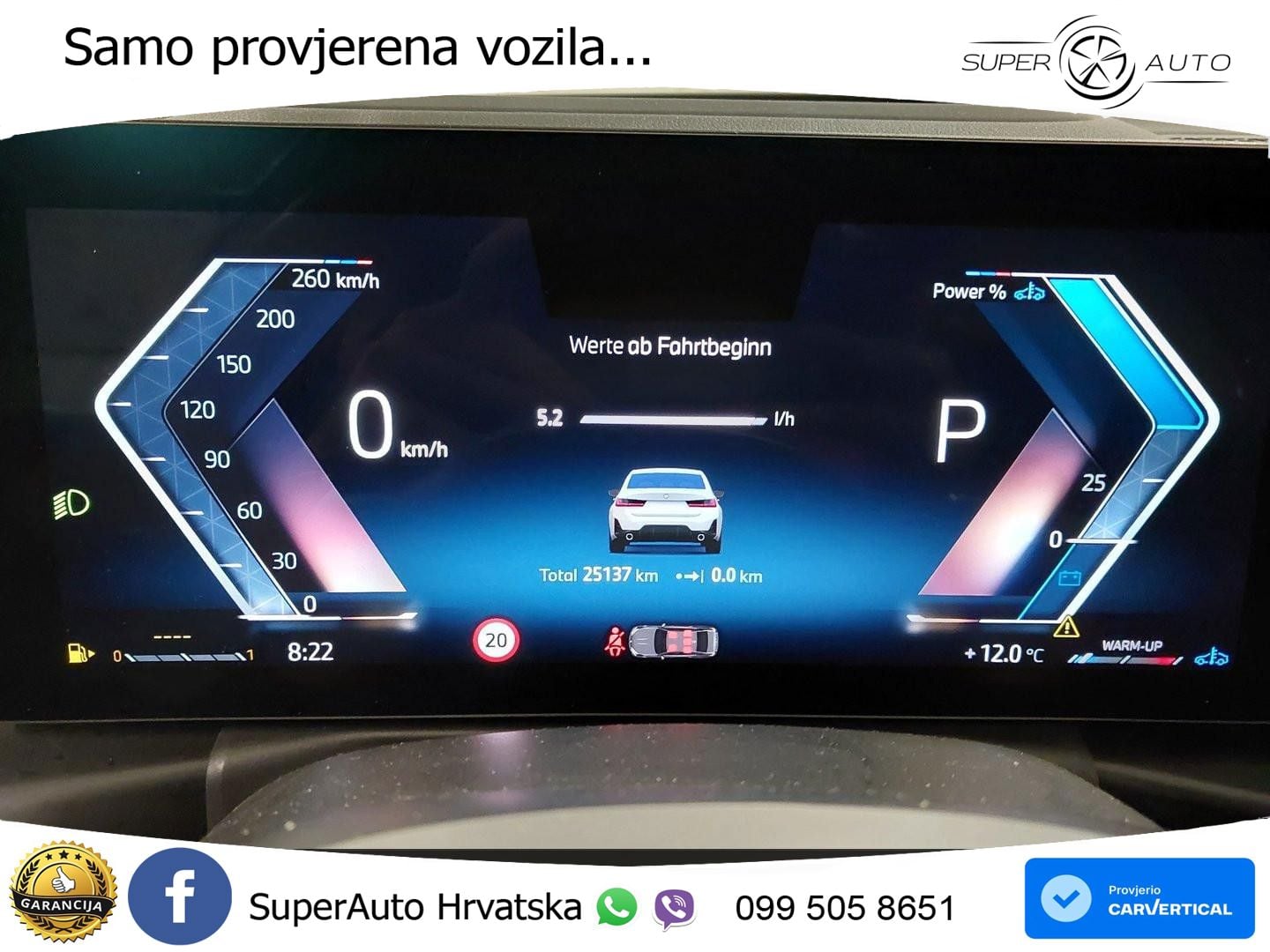 BMW 330i (245 KS) xDrive Steptronic M Sport LED+GR SJED+ACC
