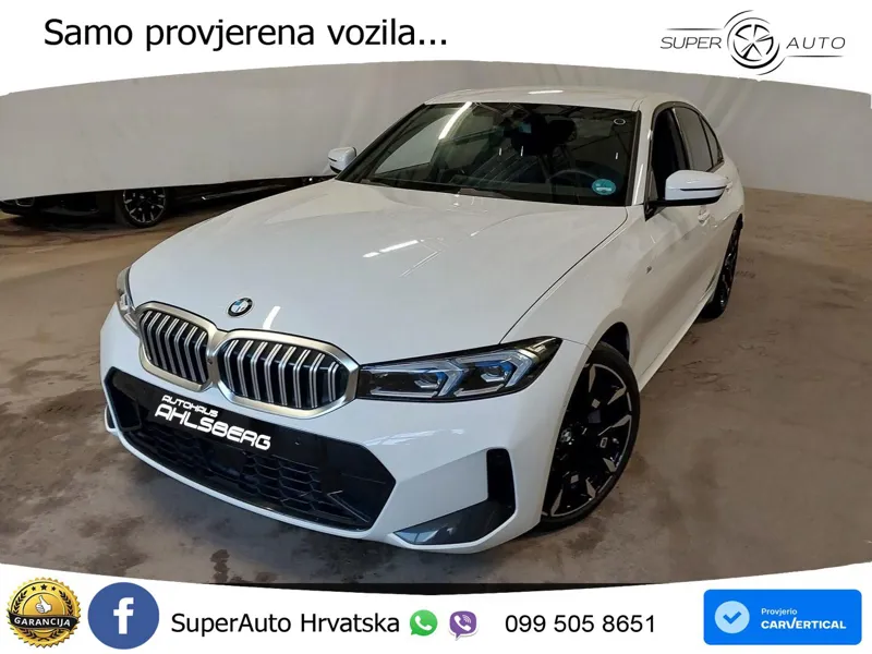 BMW 330i (245 KS) xDrive Steptronic M Sport LED+GR SJED+ACC