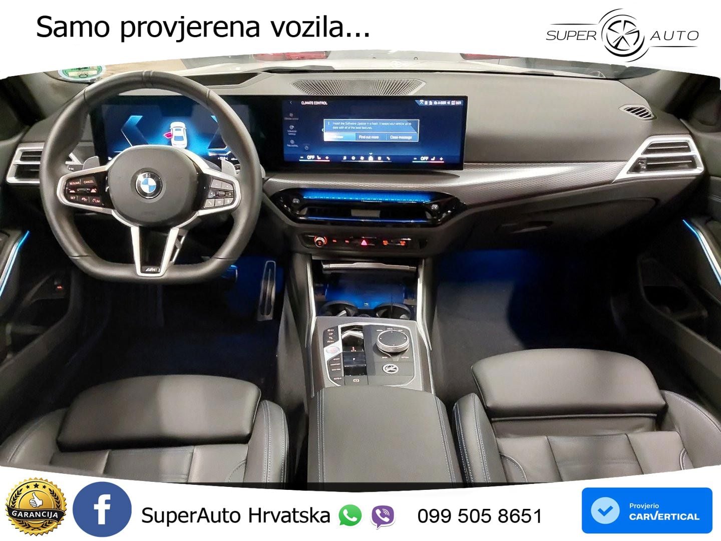 BMW 330i (245 KS) xDrive Steptronic M Sport LED+GR SJED+ACC