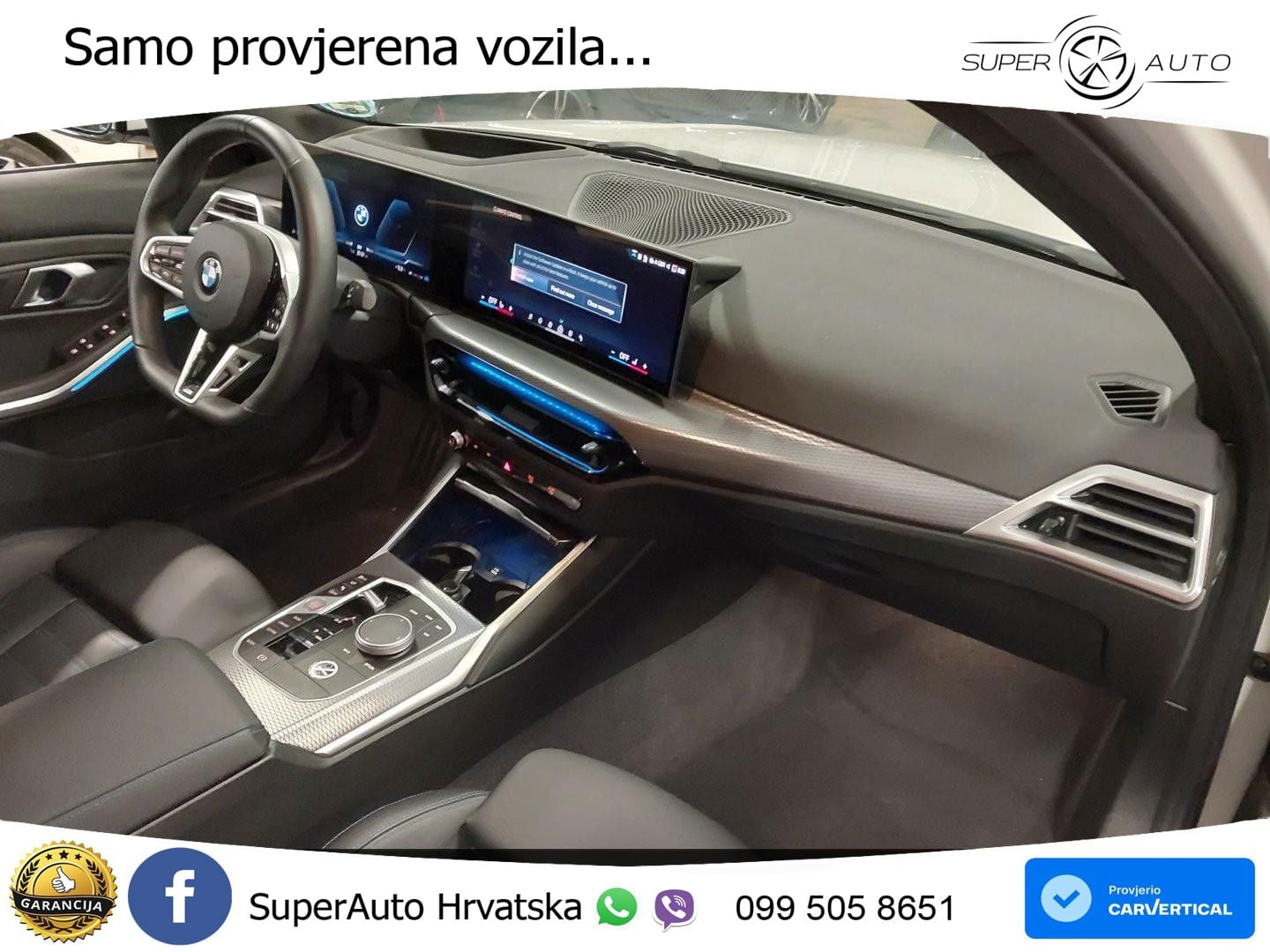 BMW 330i (245 KS) xDrive Steptronic M Sport LED+GR SJED+ACC
