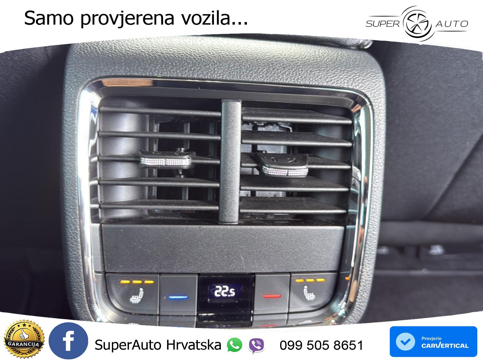 Škoda Octavia Combi 2.0 TDI (150 KS) DSG