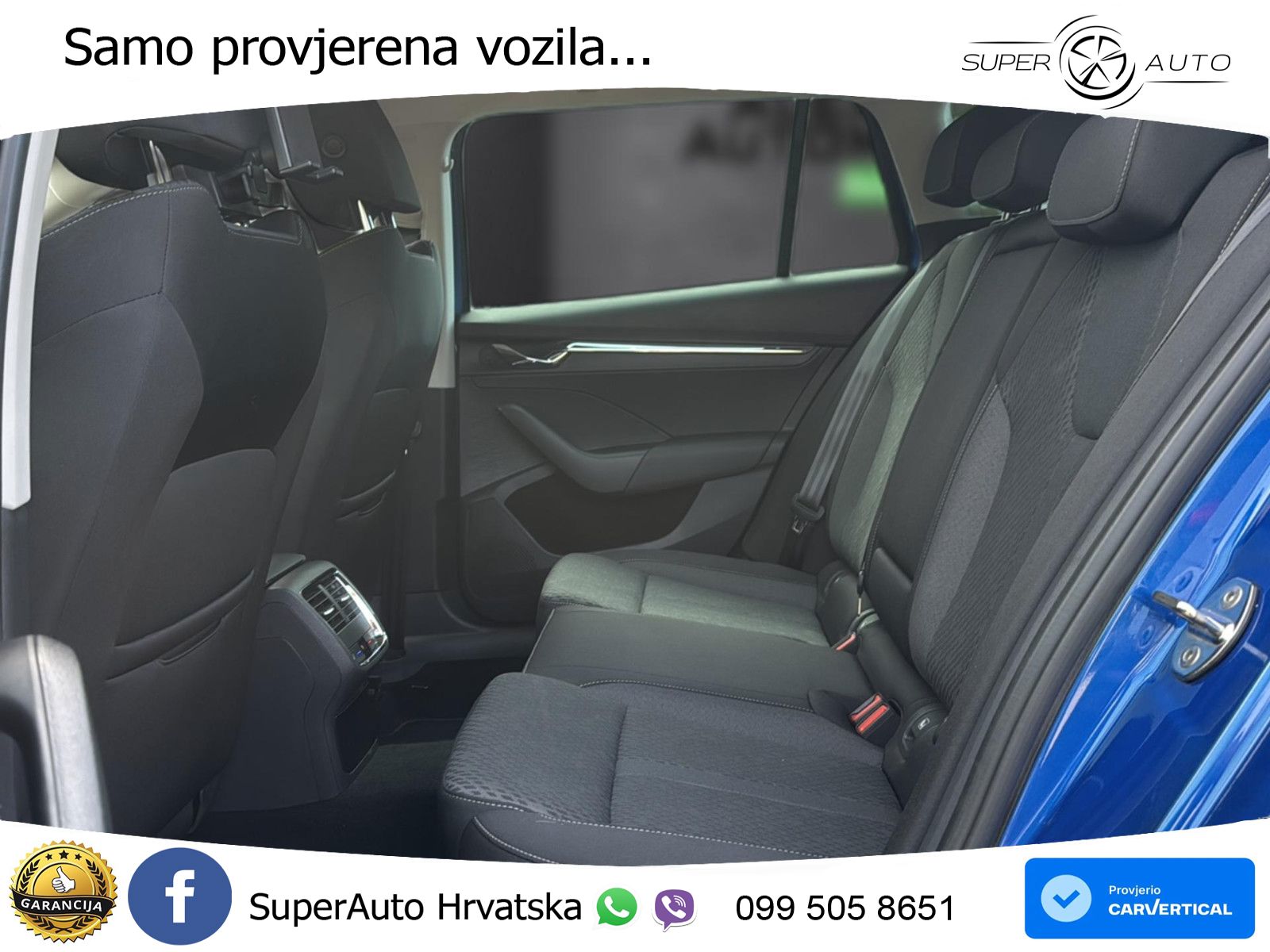 Škoda Octavia Combi 2.0 TDI (150 KS) DSG