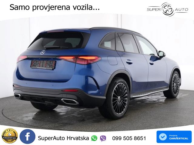 Mercedes GLC 300d (269 KS) 4MATIC 9G-TRONIC AMG LED+GR SJED+ACC