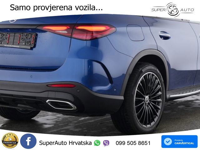 Mercedes GLC 300d (269 KS) 4MATIC 9G-TRONIC AMG LED+GR SJED+ACC