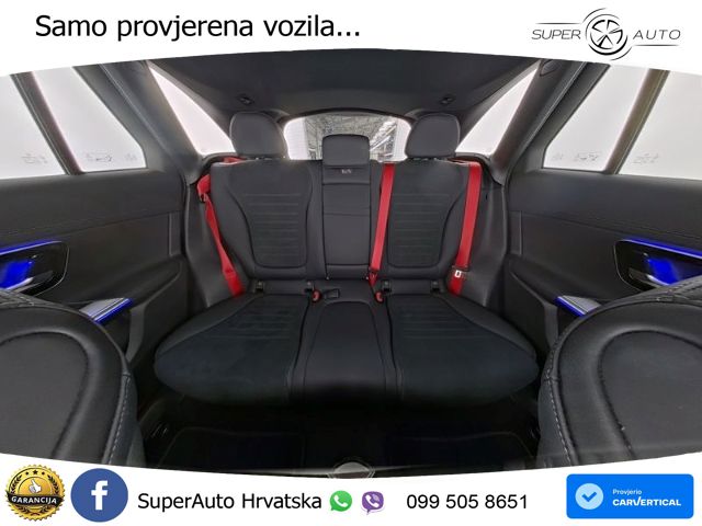 Mercedes GLC 300d (269 KS) 4MATIC 9G-TRONIC AMG LED+GR SJED+ACC