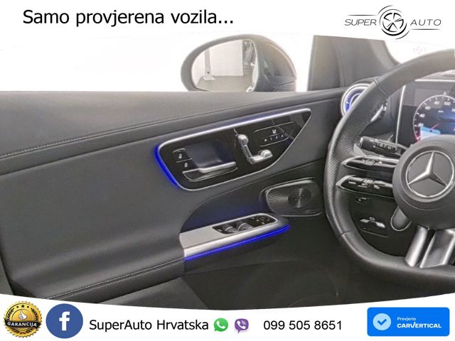 Mercedes GLC 300d (269 KS) 4MATIC 9G-TRONIC AMG LED+GR SJED+ACC