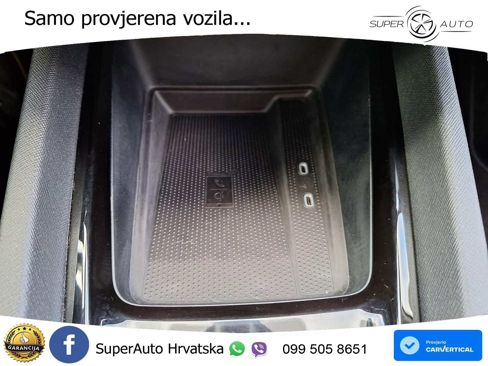 Škoda Octavia Combi 1.5 TSI EVO e-TEC (150 KS) DSG