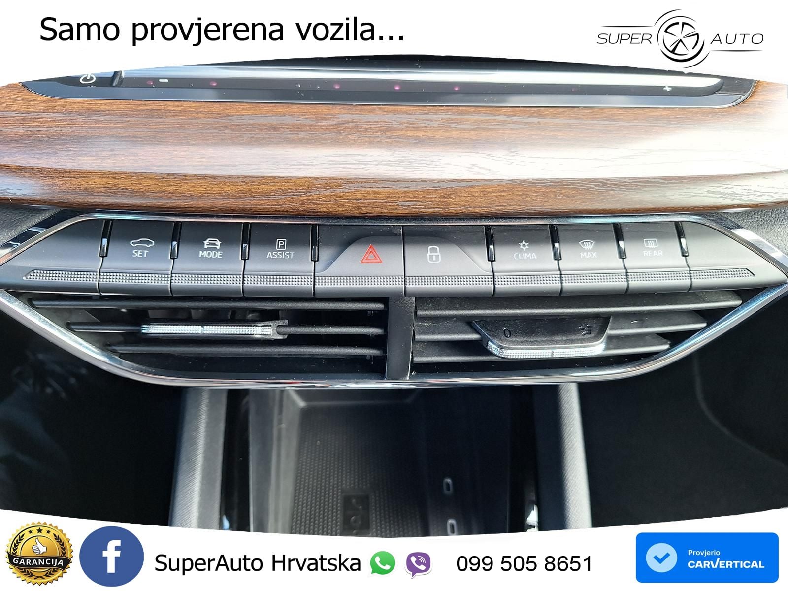 Škoda Octavia Combi 1.5 TSI EVO e-TEC (150 KS) DSG