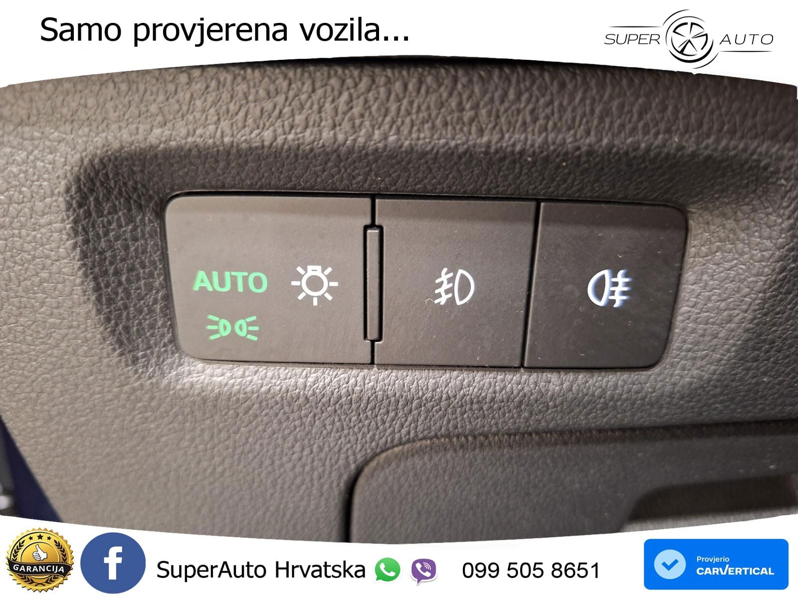 Škoda Octavia Combi 1.5 TSI EVO e-TEC (150 KS) DSG