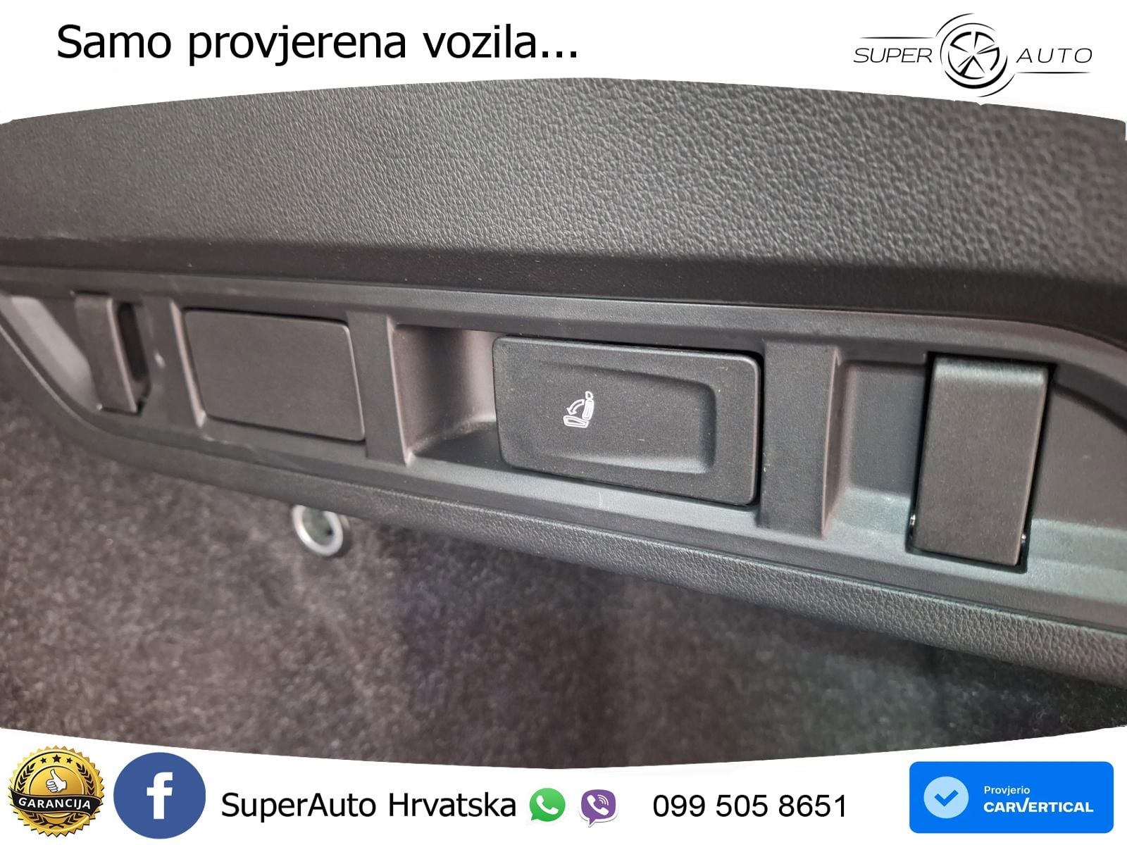 Škoda Octavia Combi 1.5 TSI EVO e-TEC (150 KS) DSG