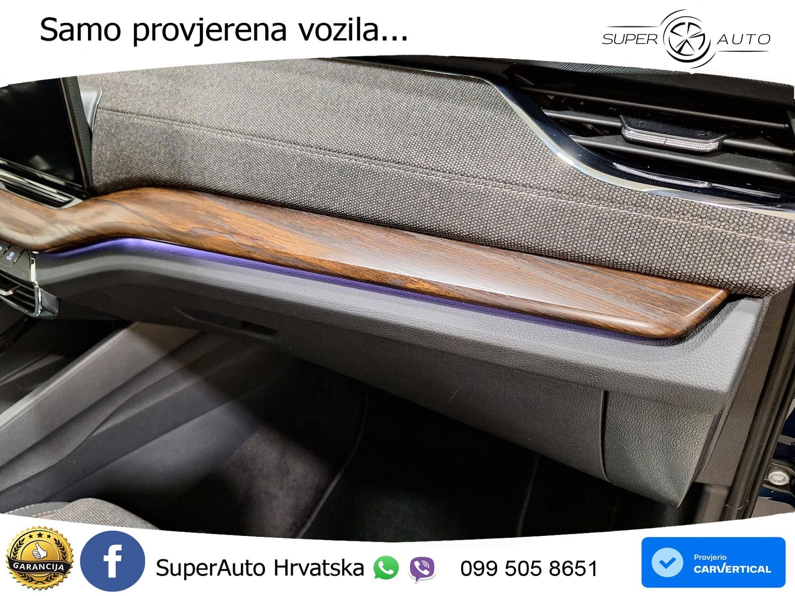 Škoda Octavia Combi 1.5 TSI EVO e-TEC (150 KS) DSG