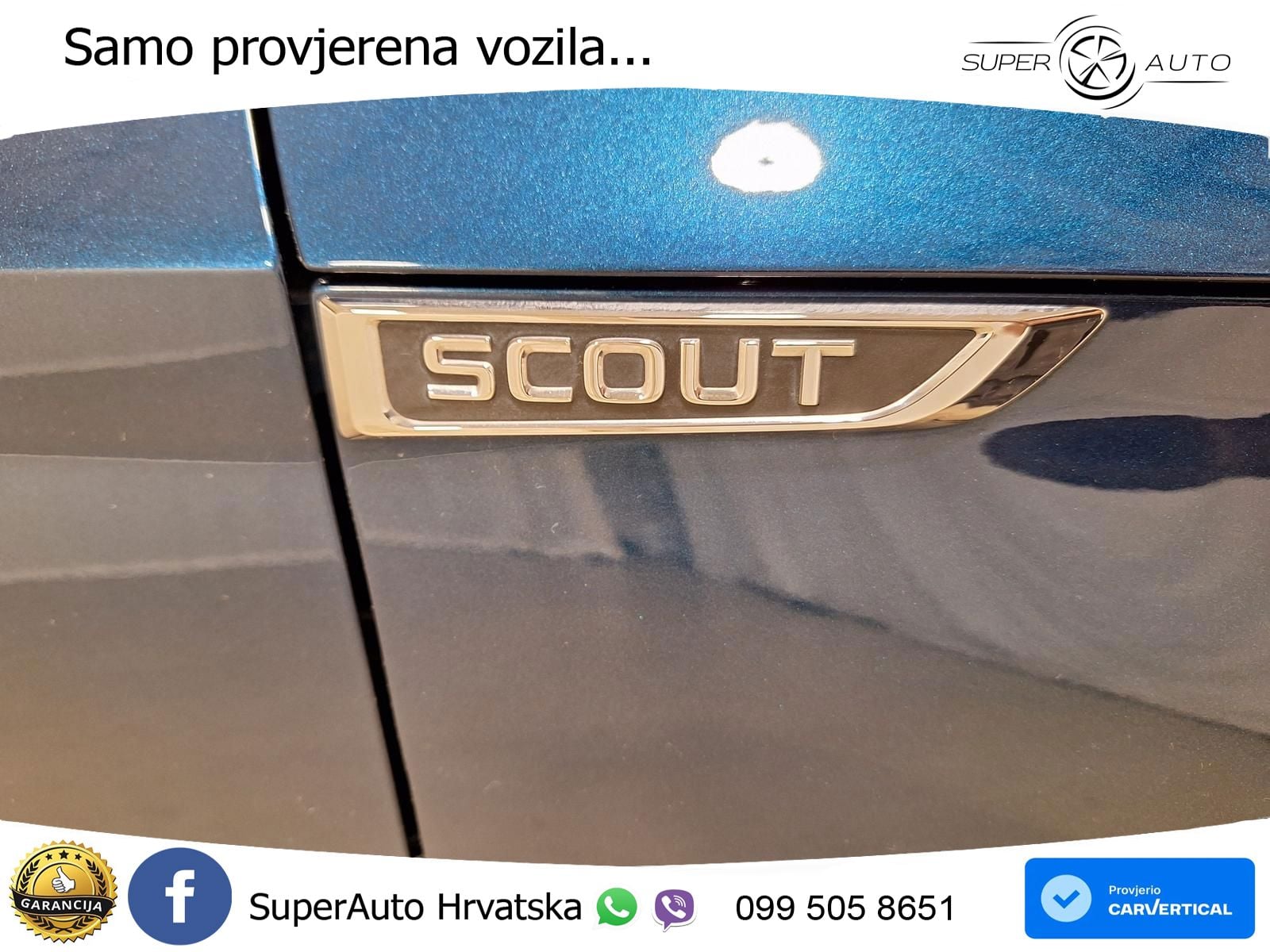 Škoda Octavia Combi 1.5 TSI EVO e-TEC (150 KS) DSG