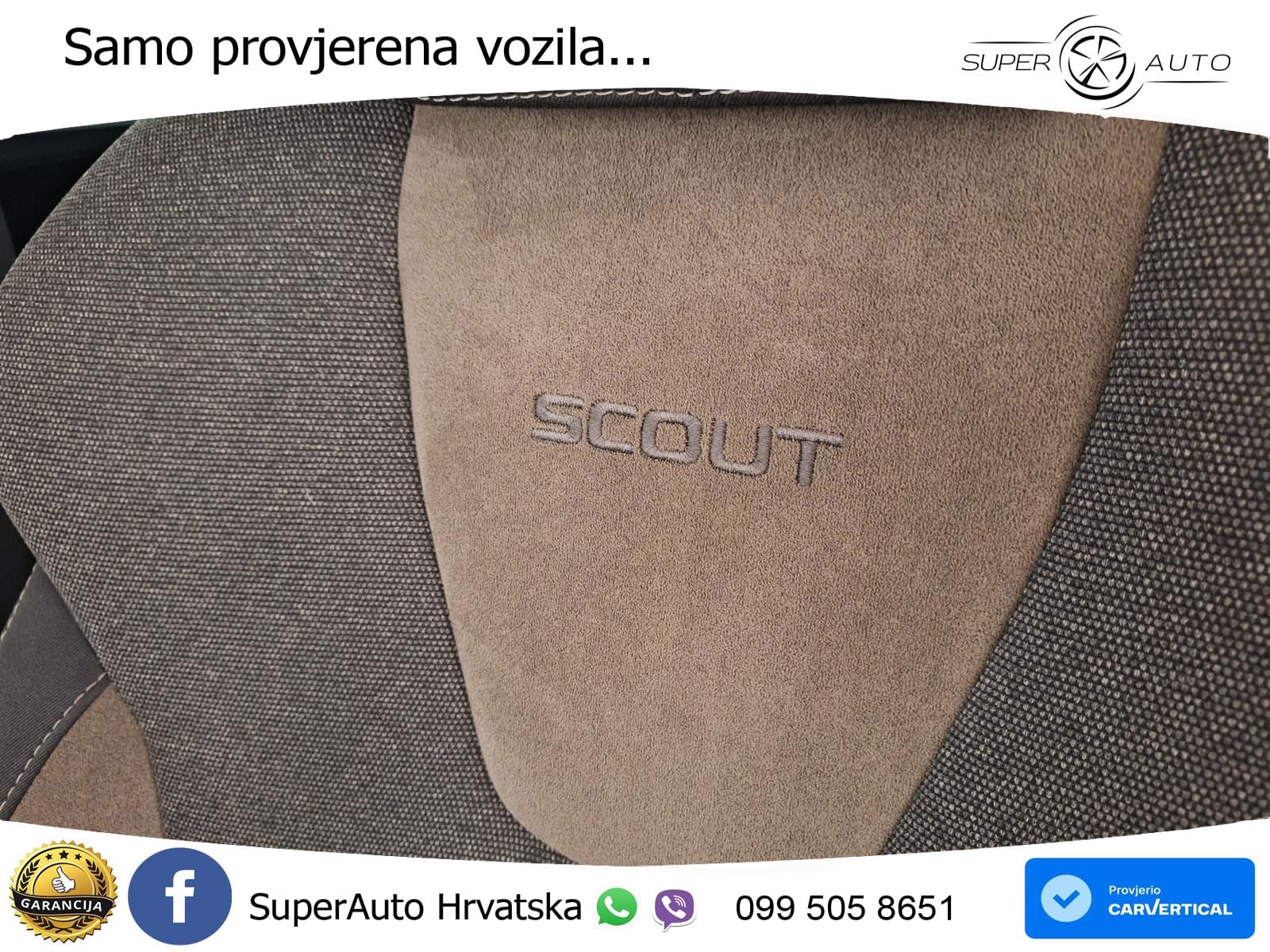 Škoda Octavia Combi 1.5 TSI EVO e-TEC (150 KS) DSG