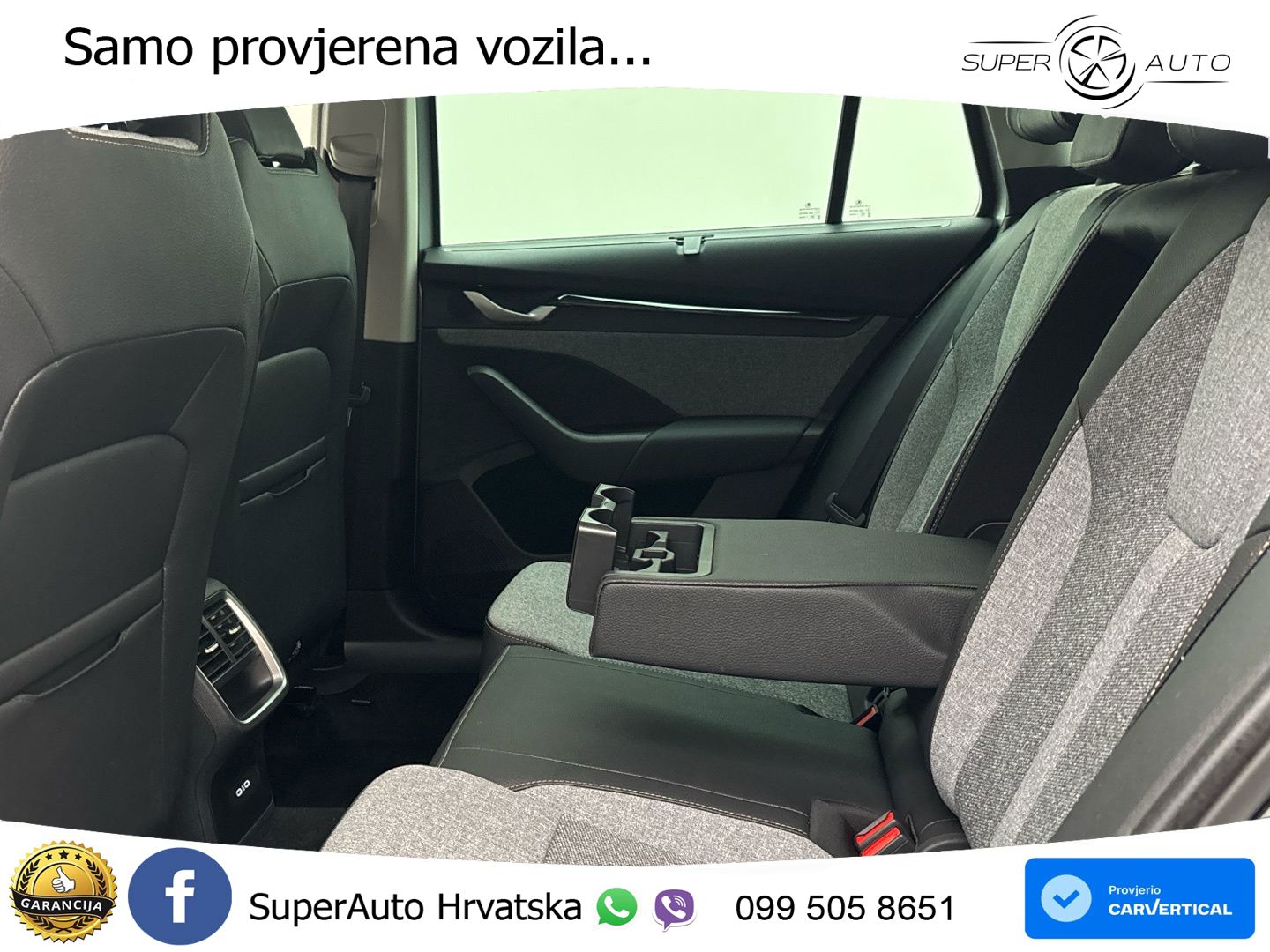Škoda Octavia Combi 2.0 TDI (150 KS) DSG ACC+GR SJED+360+PANO