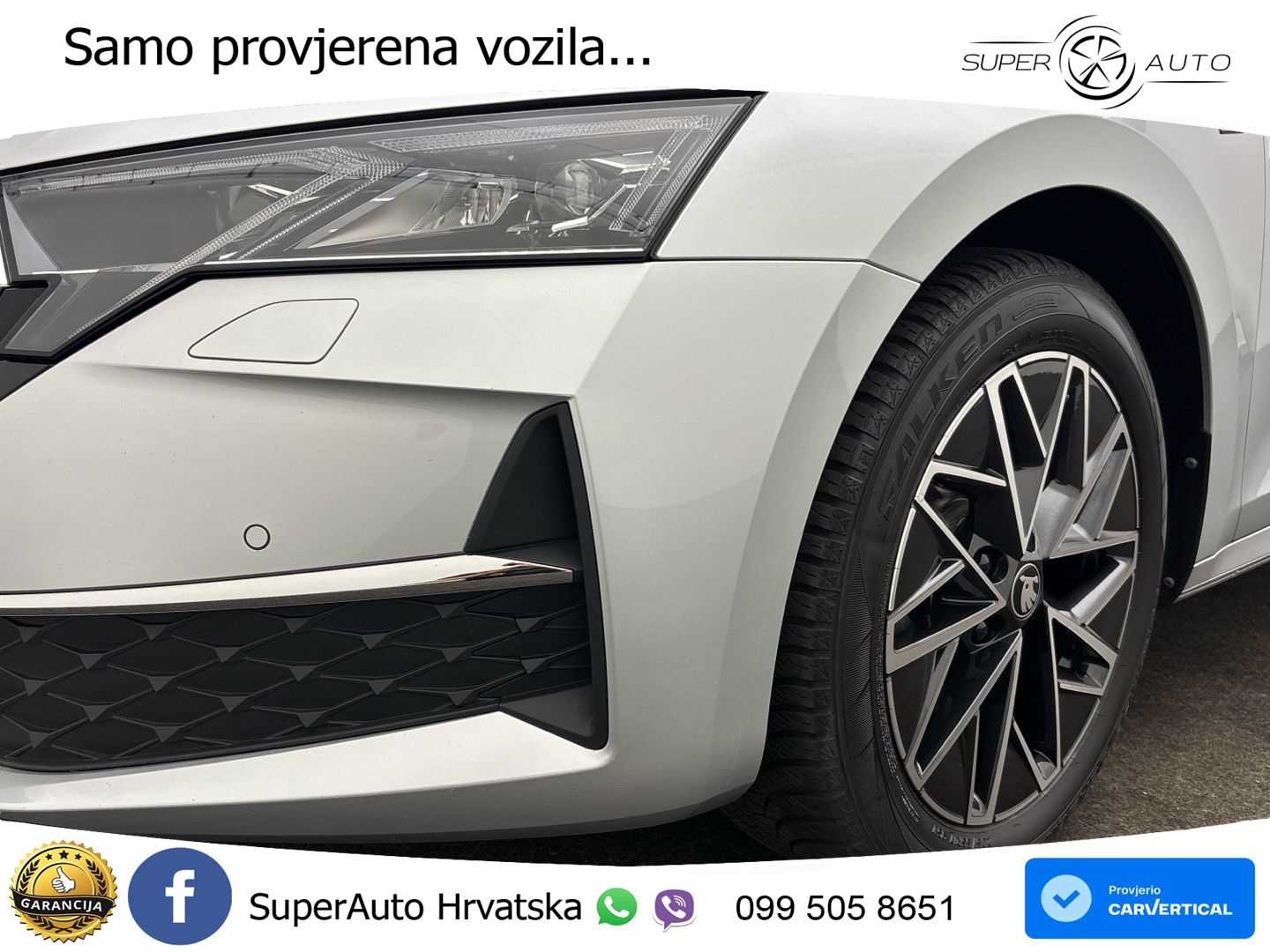 Škoda Octavia Combi 2.0 TDI (150 KS) DSG ACC+GR SJED+360+PANO